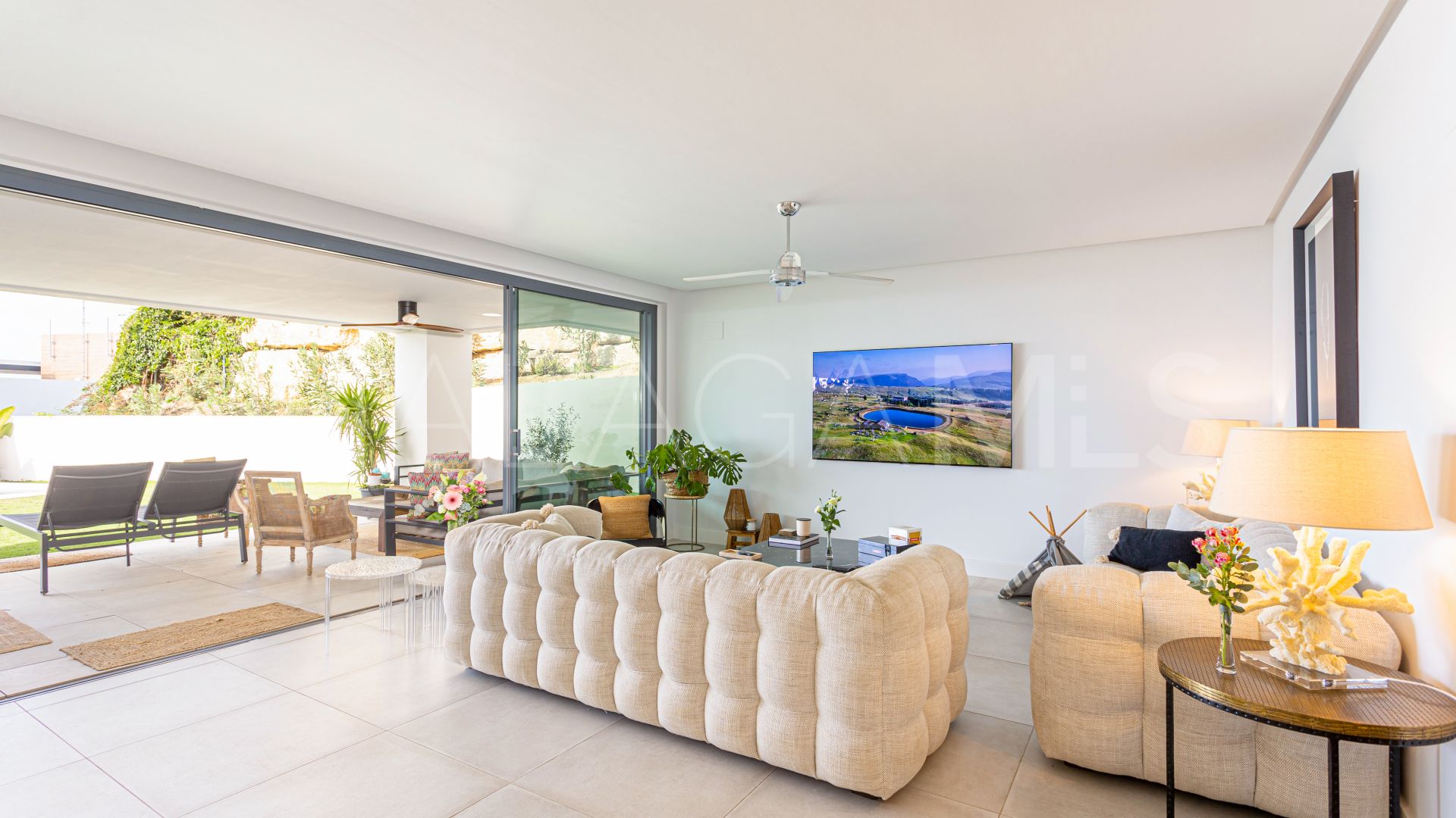 Duplex for sale in Cabopino