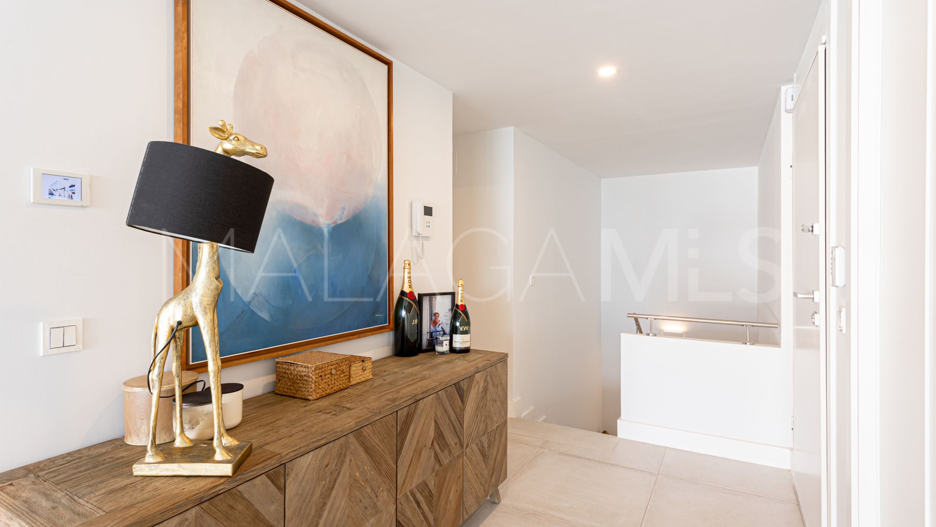 Duplex for sale in Cabopino