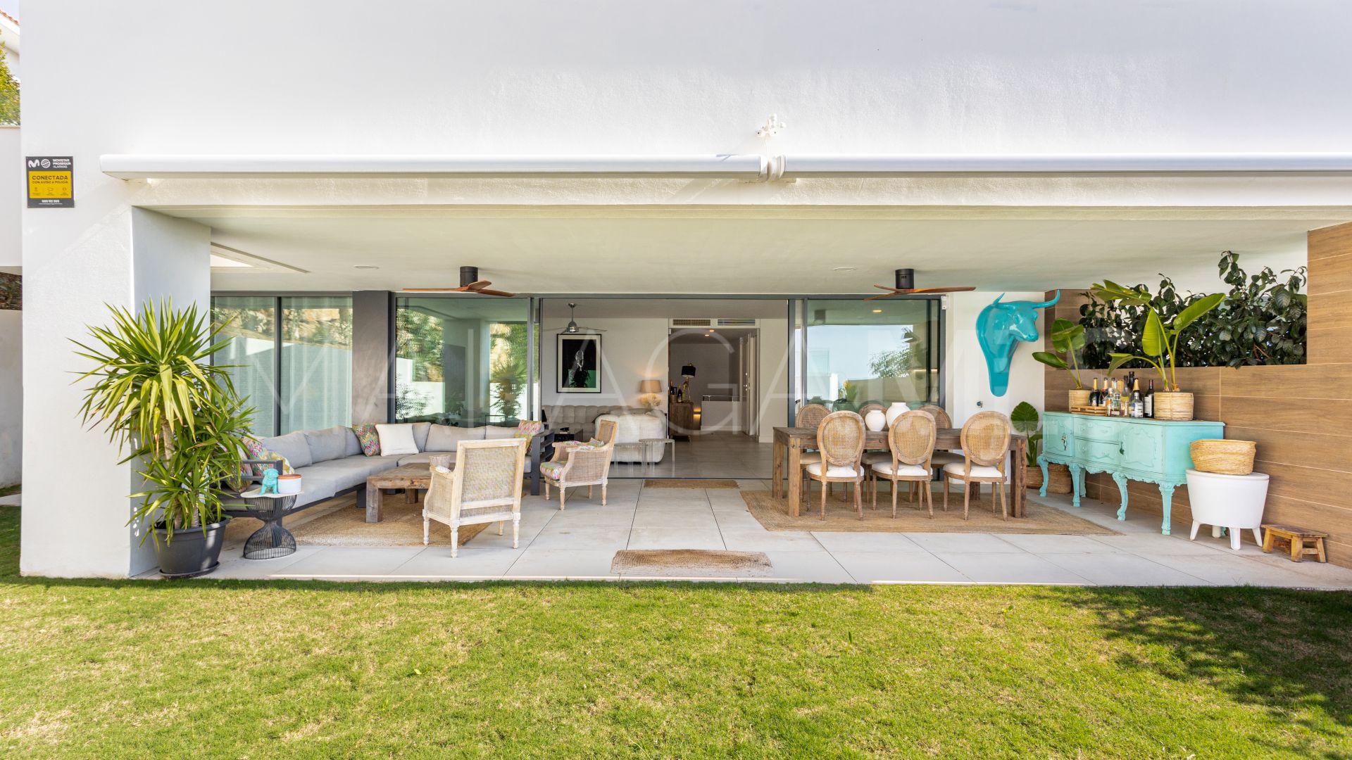 Duplex for sale in Cabopino