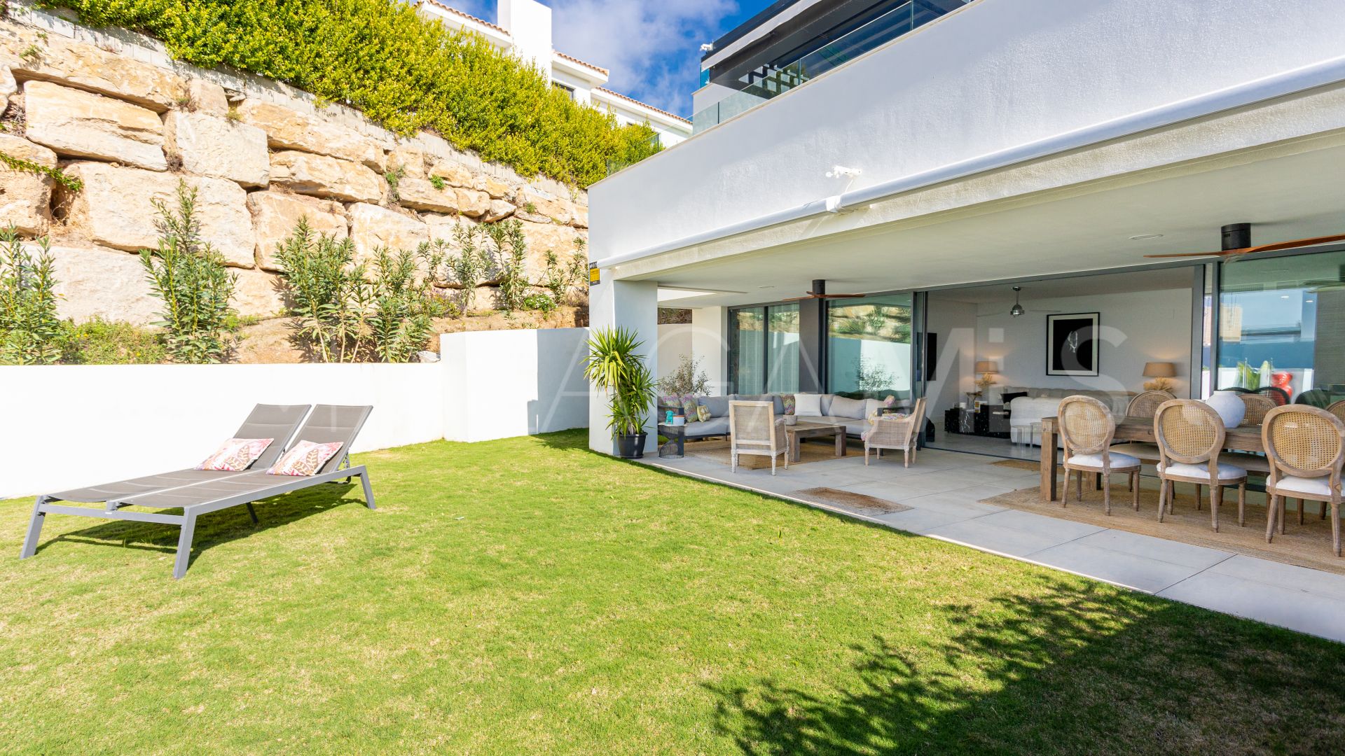 Duplex for sale in Cabopino