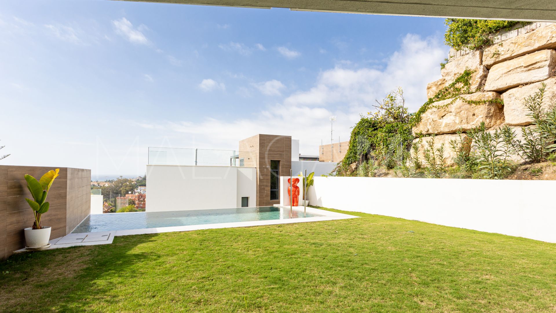 Duplex for sale in Cabopino