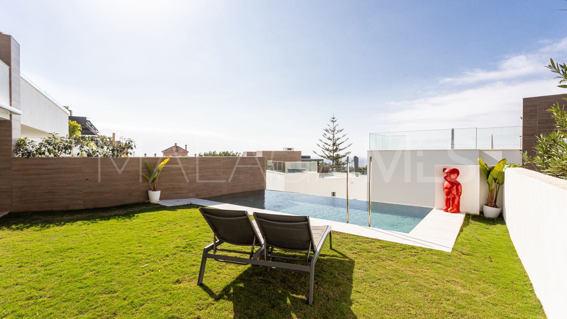 Duplex for sale in Cabopino