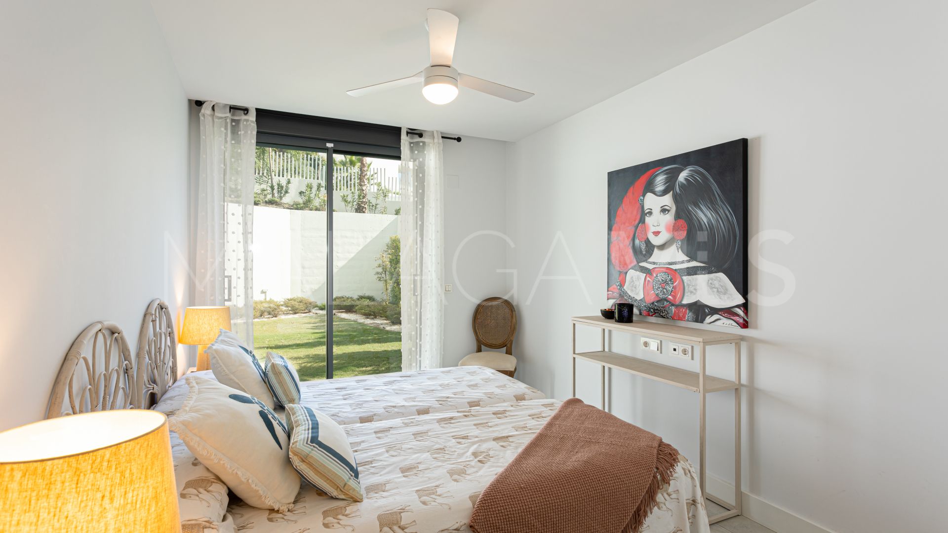 Duplex for sale in Cabopino