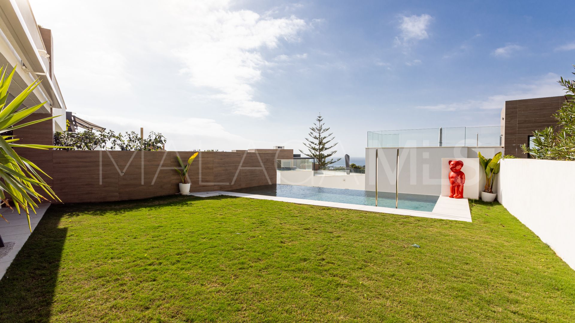 Duplex for sale in Cabopino