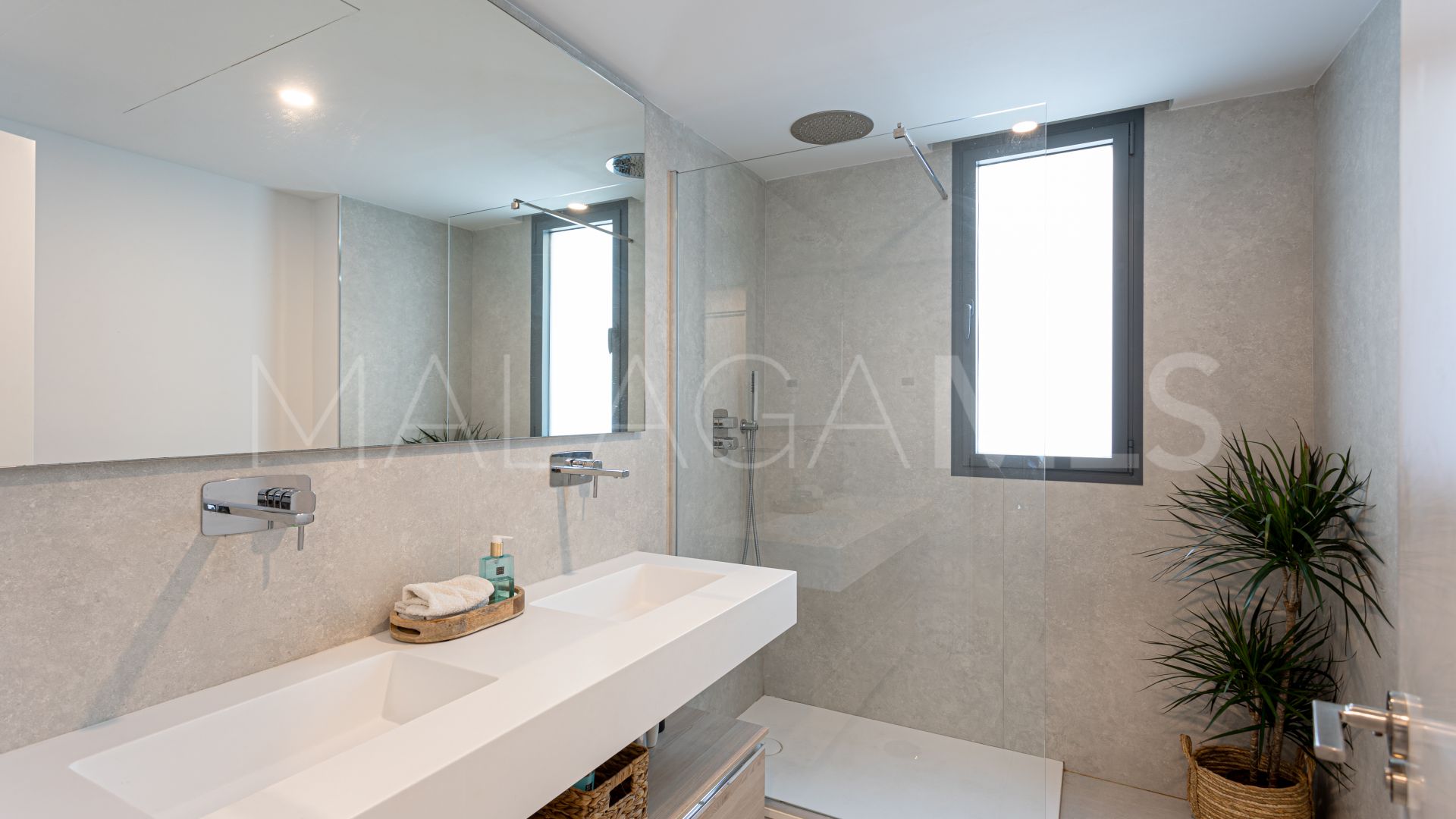 Duplex for sale in Cabopino