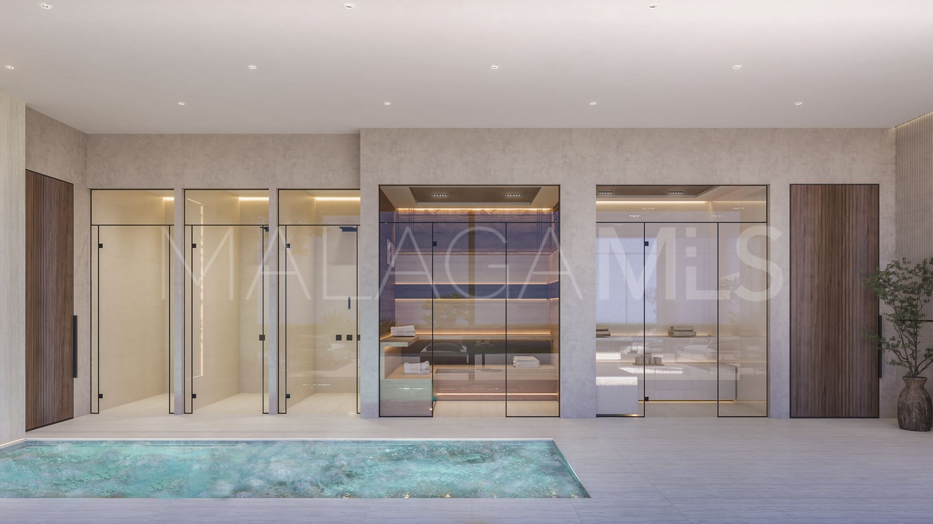 Appartement for sale in Manilva Beach