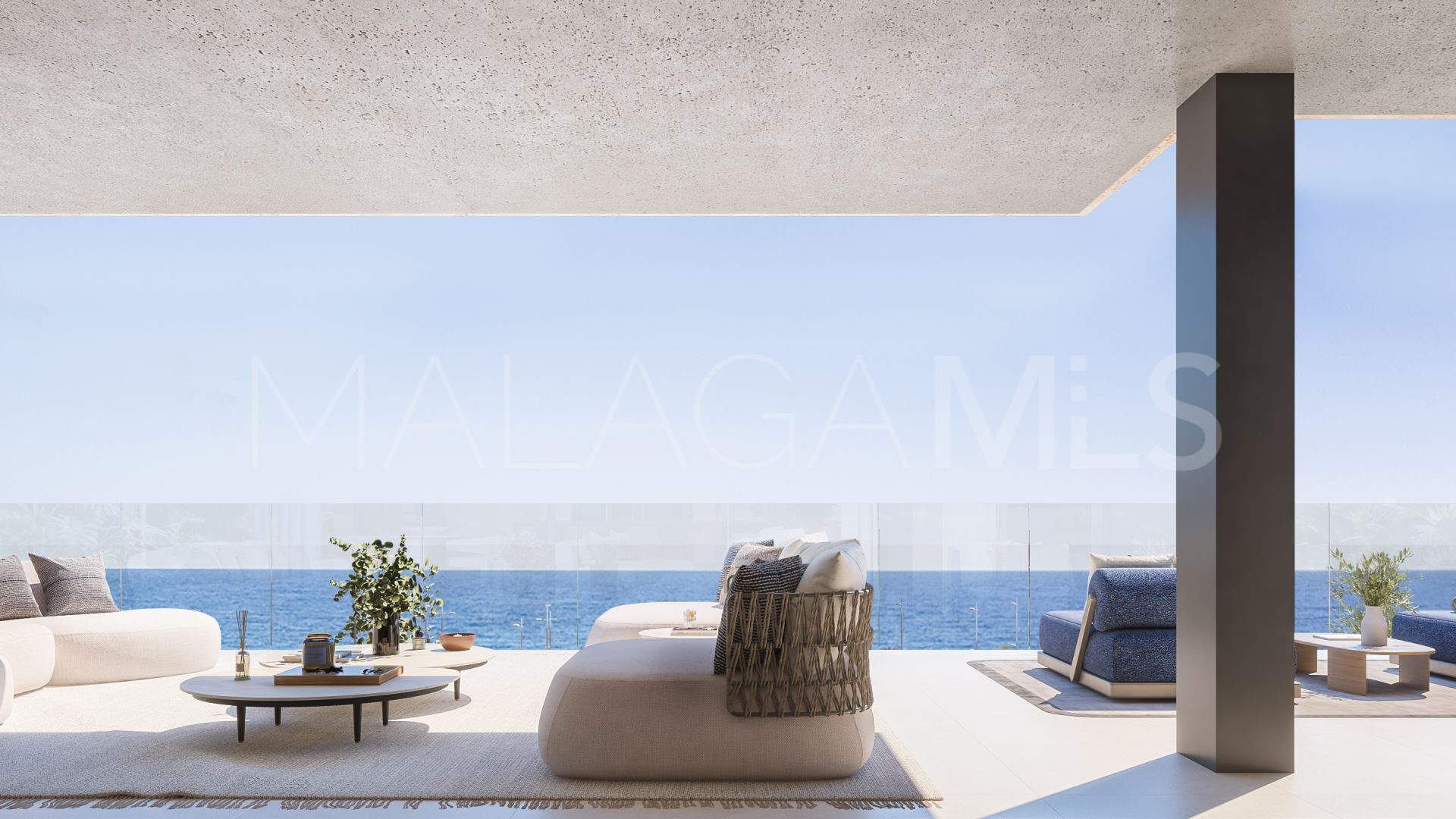 Villa for sale in Manilva Beach