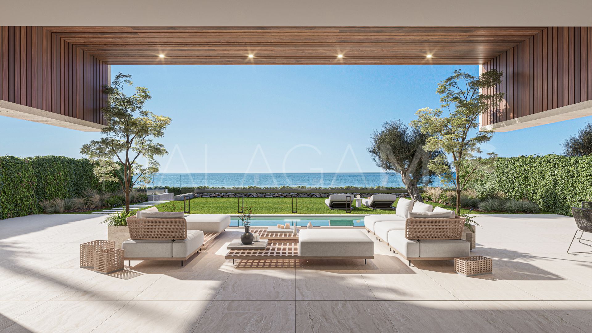 Se vende apartamento planta baja de 3 bedrooms in Manilva Beach