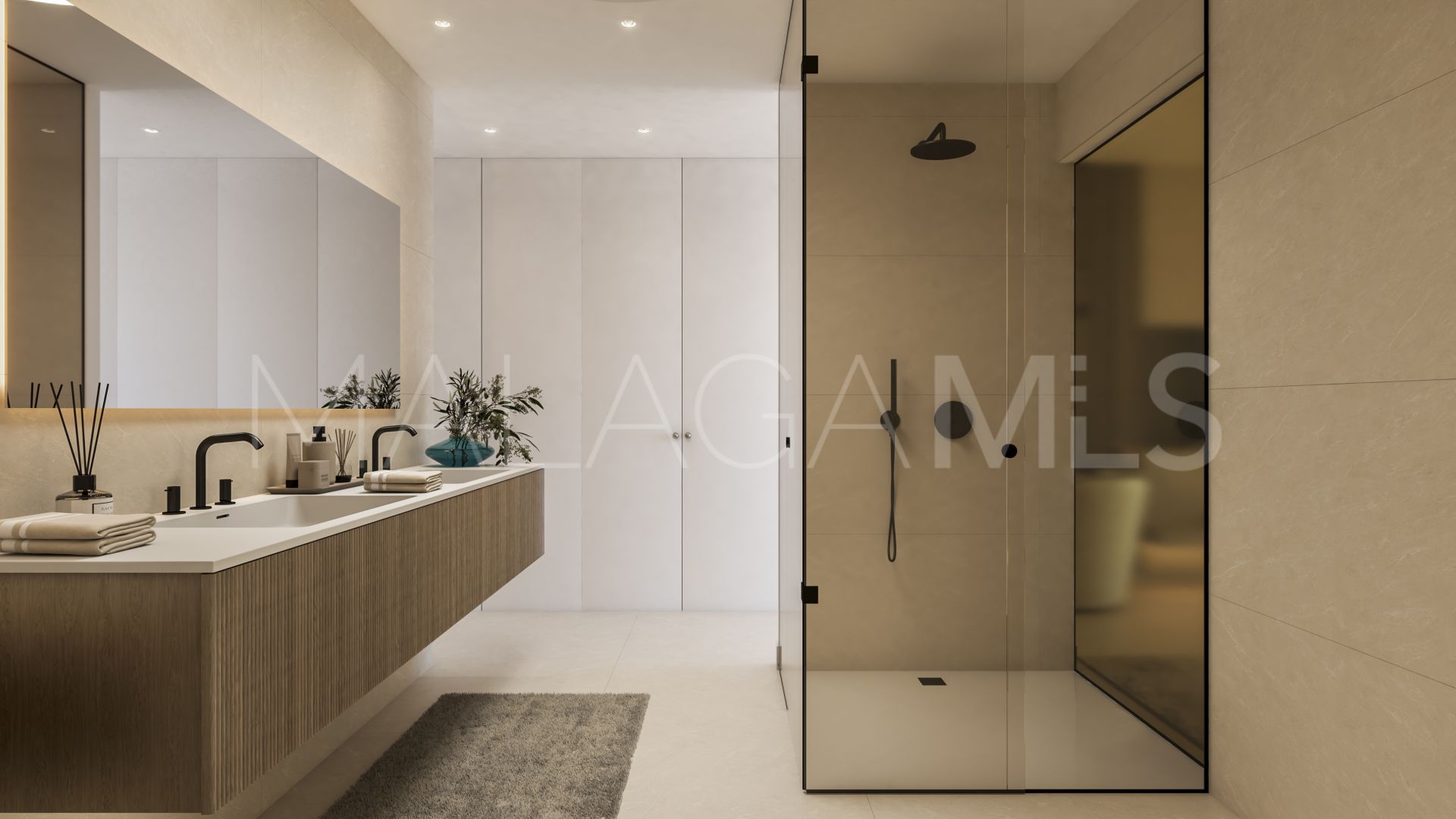 Se vende apartamento planta baja de 3 bedrooms in Manilva Beach