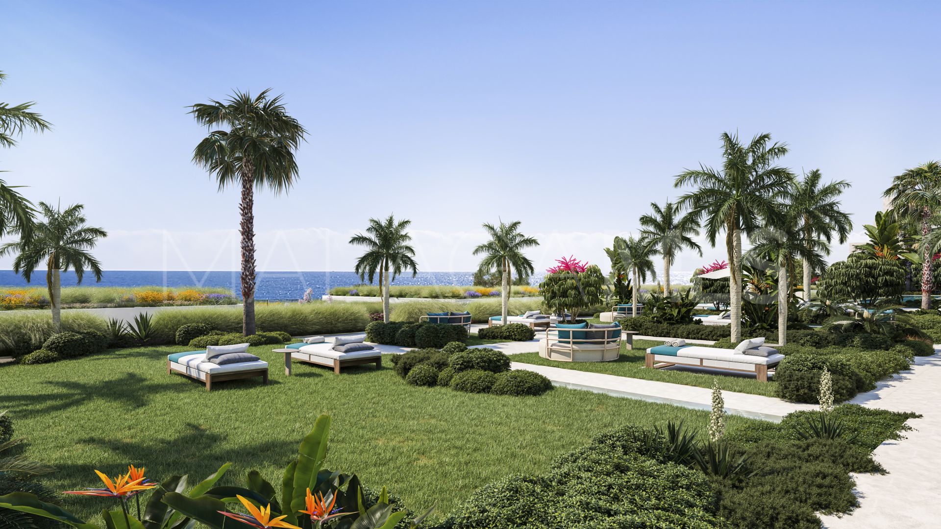 Se vende apartamento planta baja de 3 bedrooms in Manilva Beach