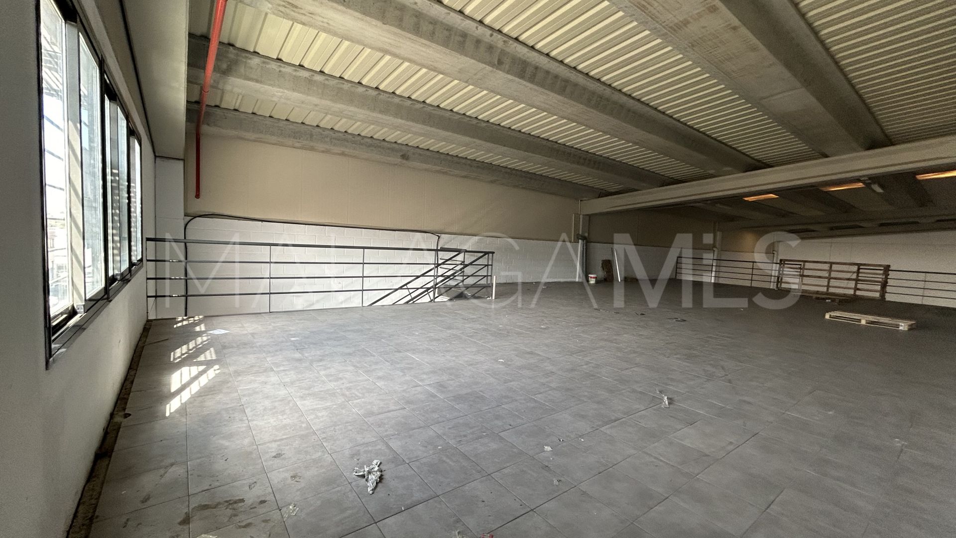 Local industriel for sale in La Campana