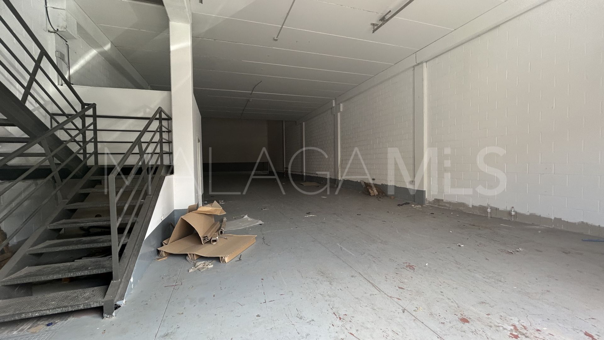 Local industriel for sale in La Campana