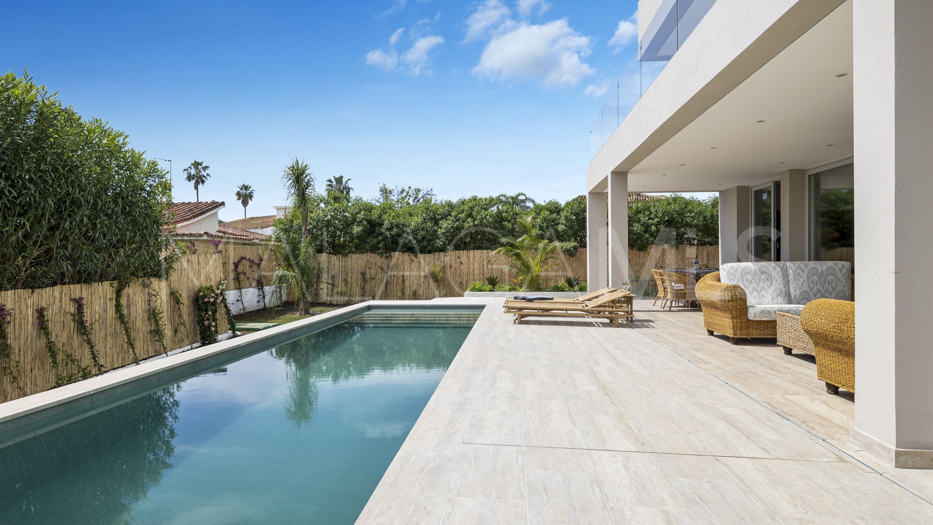 Villa for sale in Cortijo Blanco