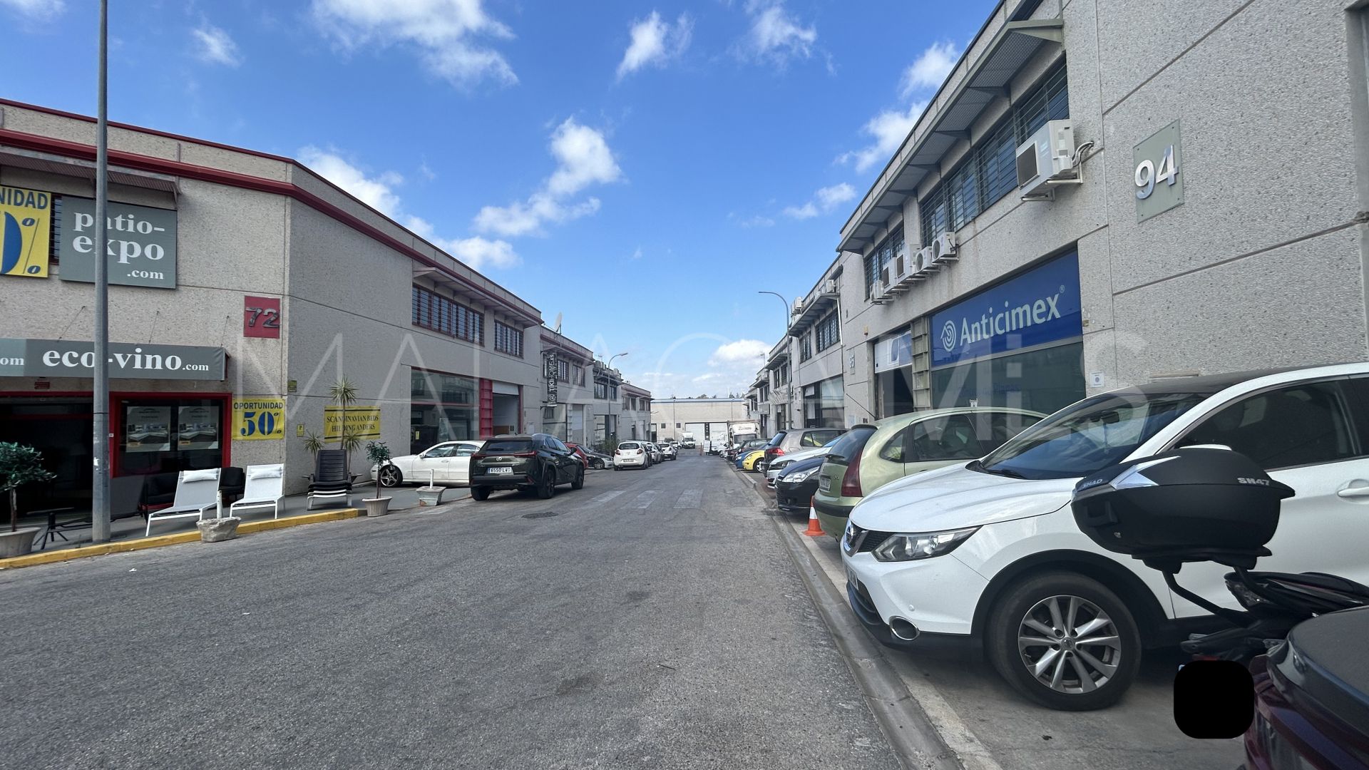 Nave for sale in La Campana