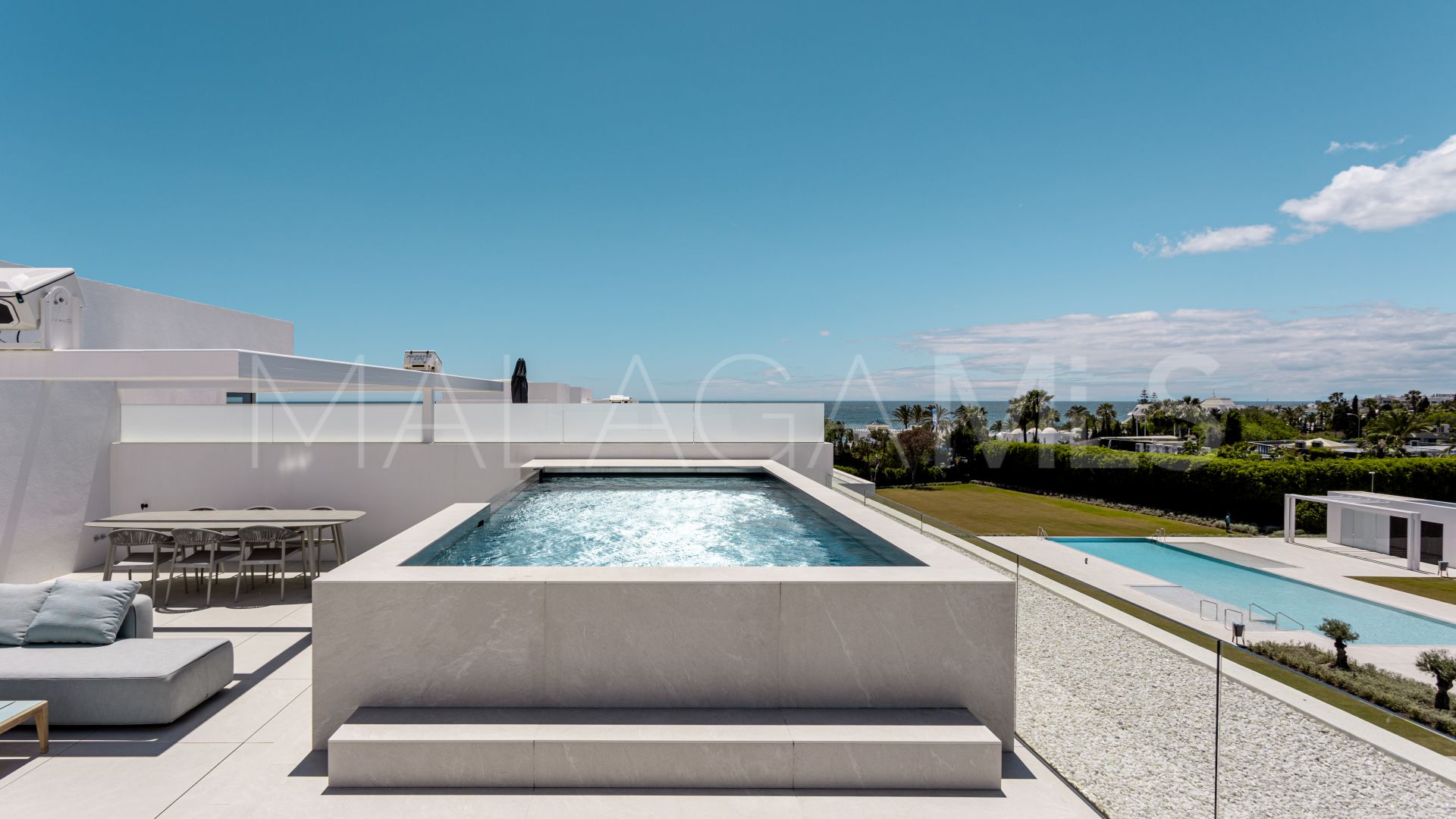Villa for sale in Golden Mile
