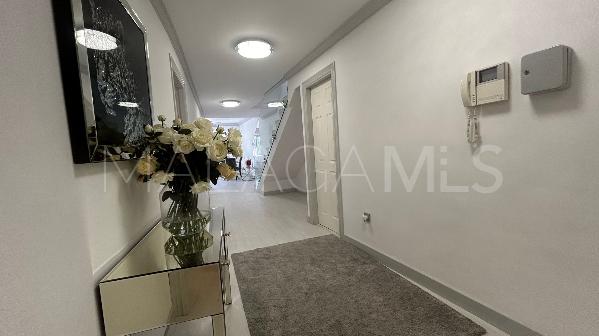 Duplex for sale in Paraiso Barronal
