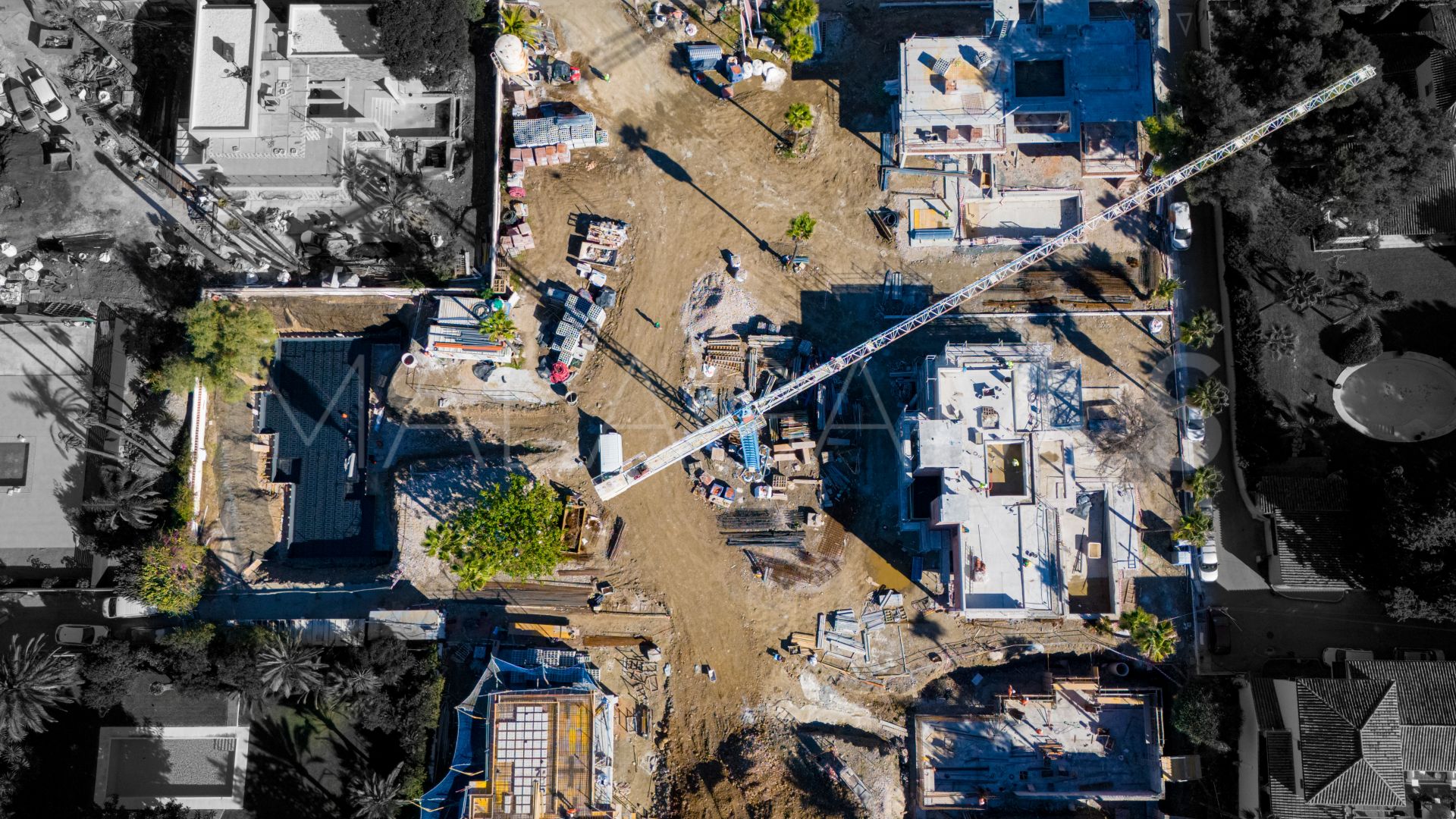 Villa for sale in Cortijo Blanco