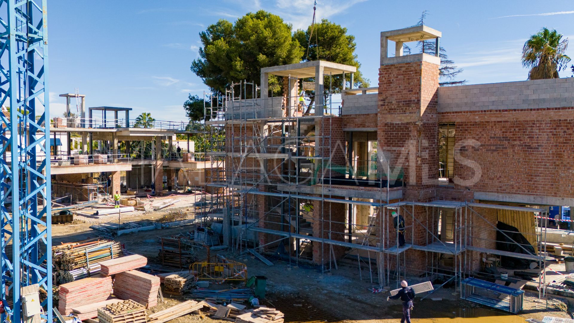 Villa for sale in Cortijo Blanco