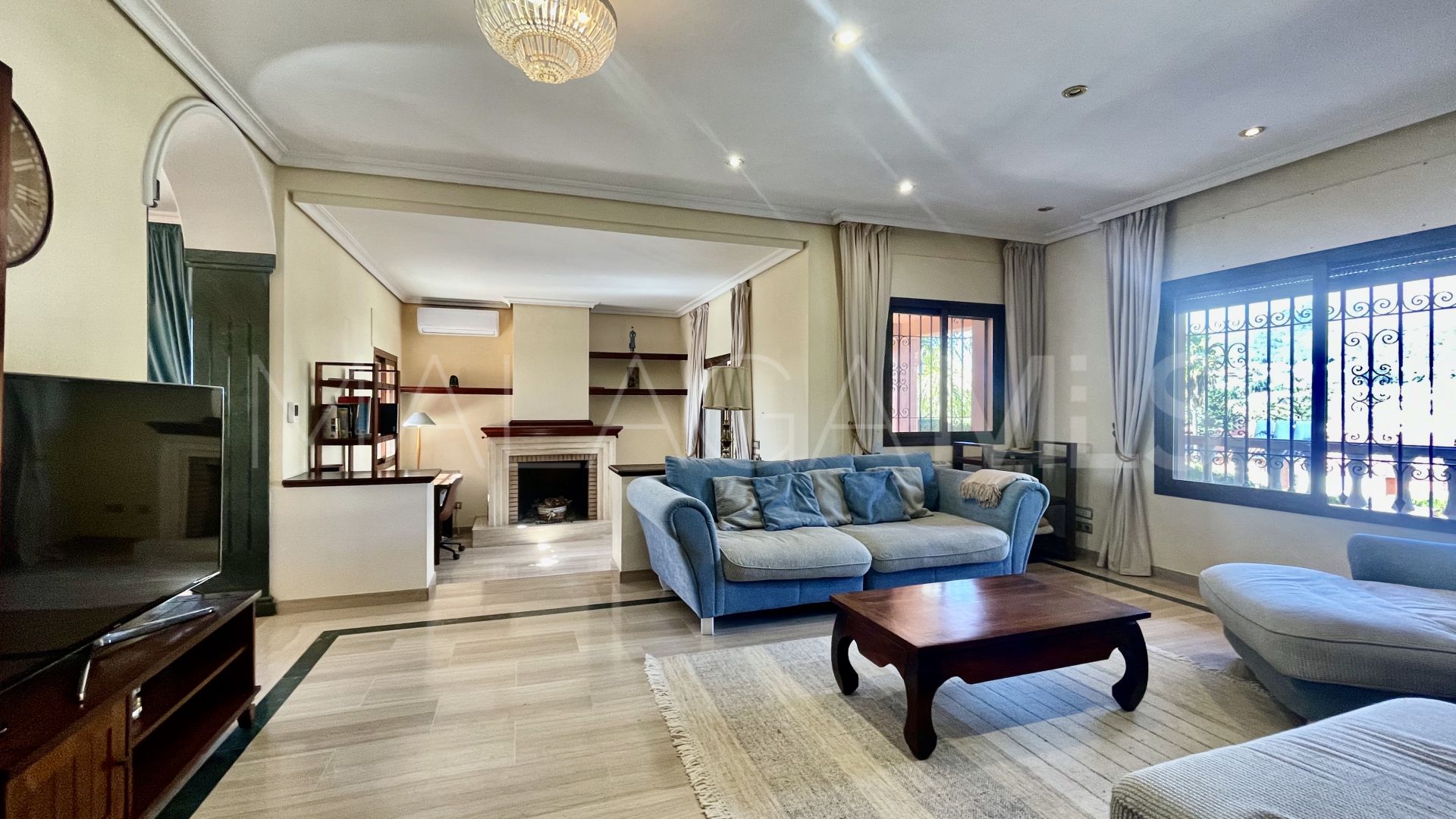 Buy 3 bedrooms villa in Huerta del Prado