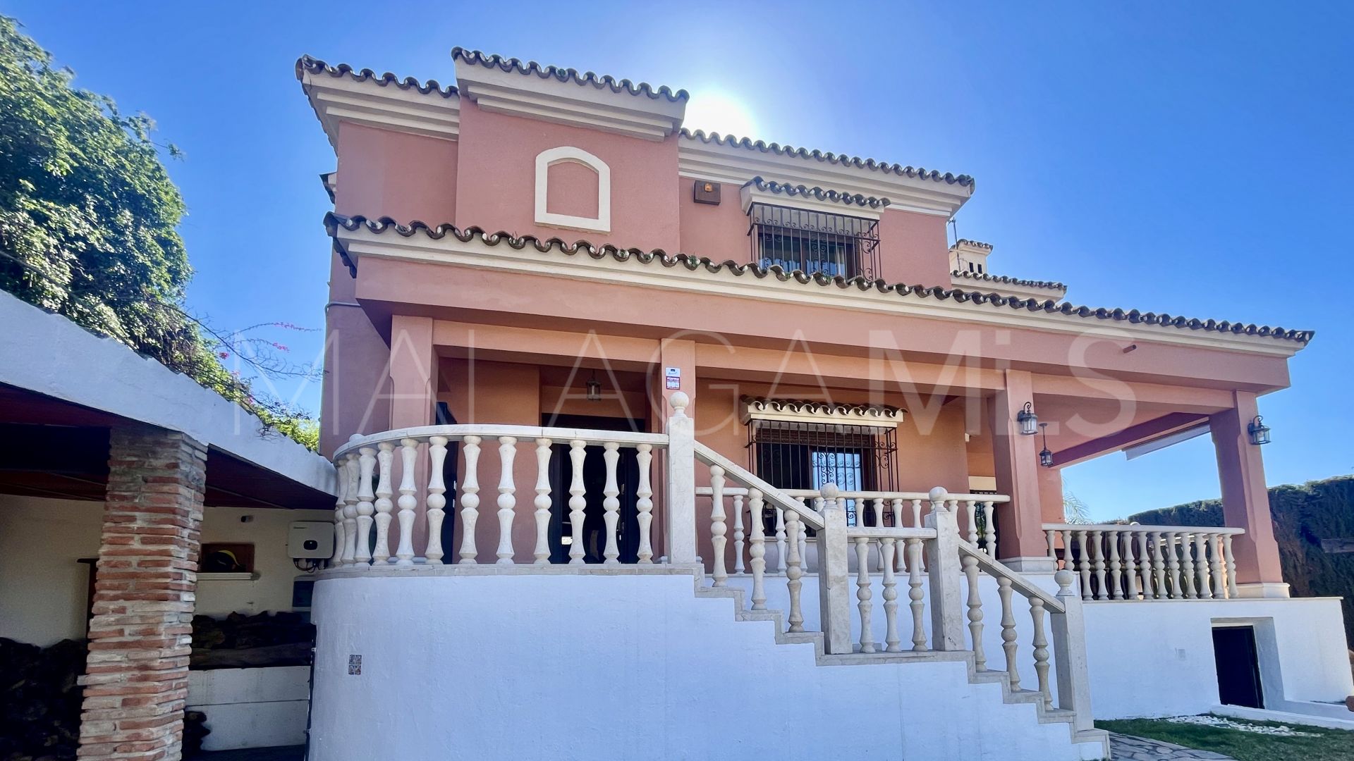 Buy 3 bedrooms villa in Huerta del Prado