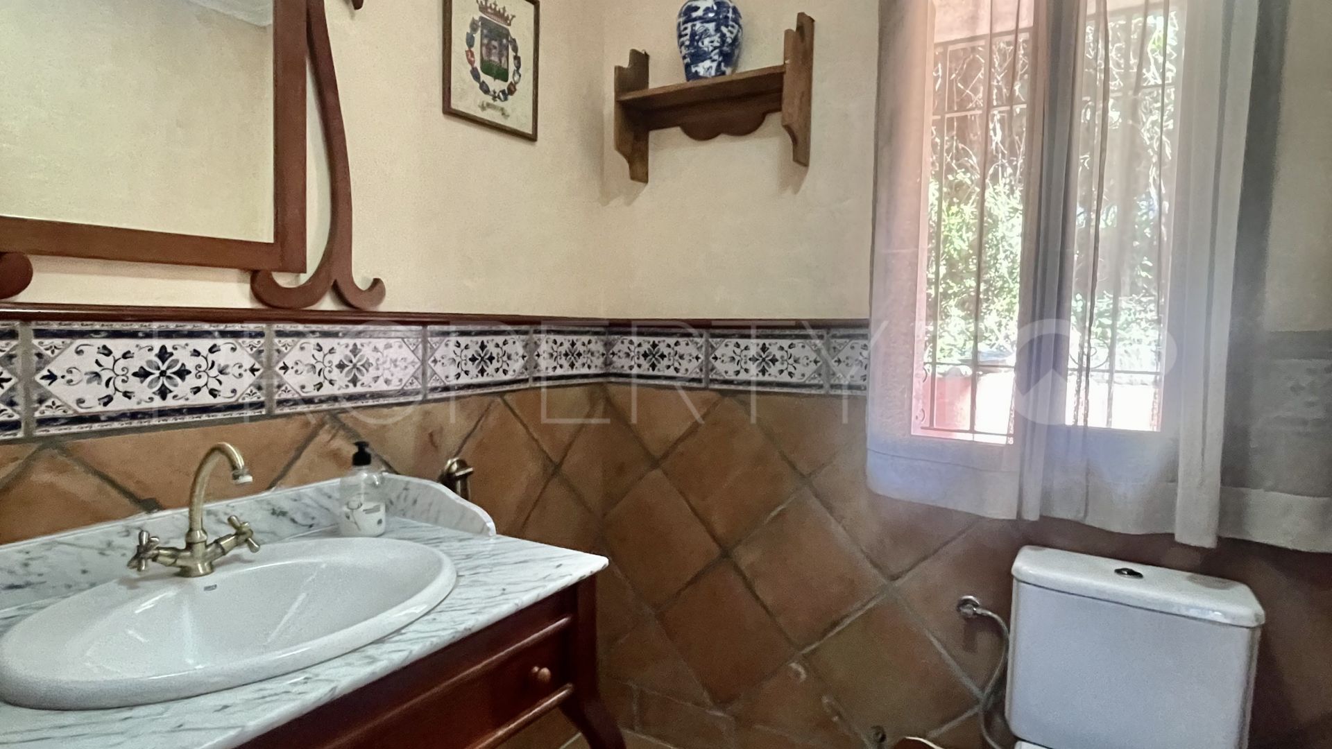 Huerta del Prado, villa con 3 dormitorios en venta