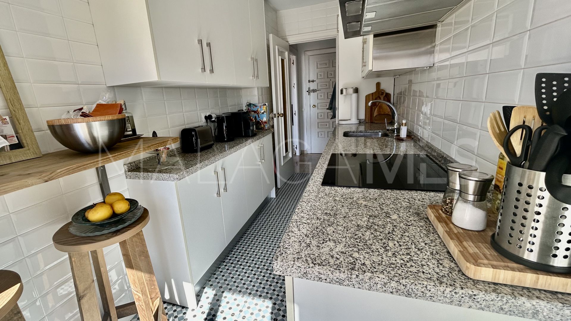 Wohnung for sale in Marbella Centro