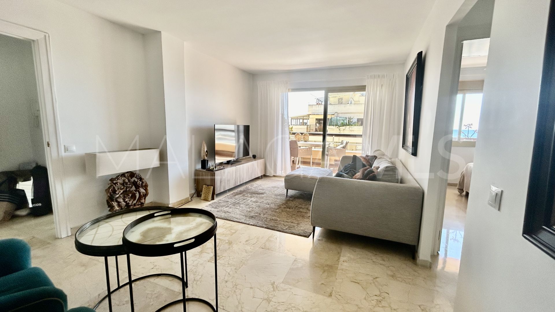 Wohnung for sale in Marbella Centro