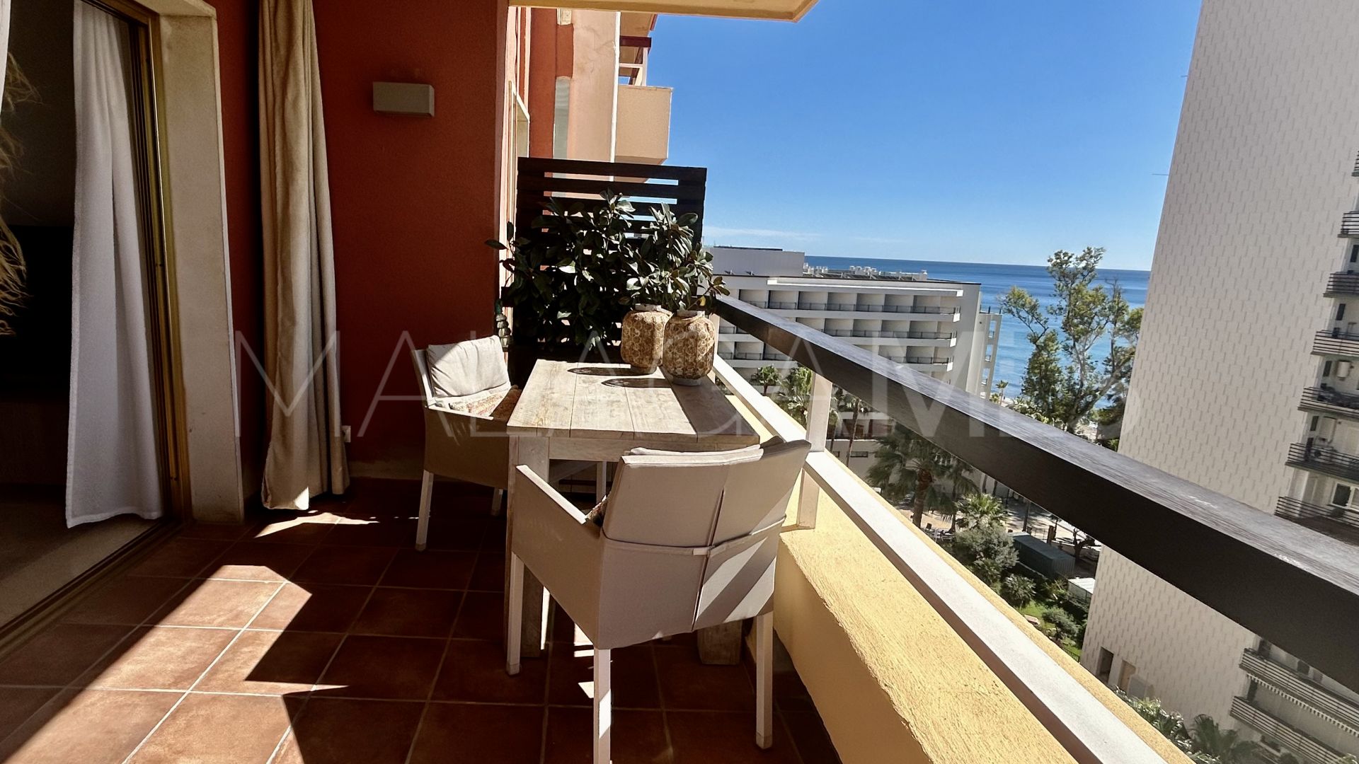 Apartment for sale in Marbella Centro