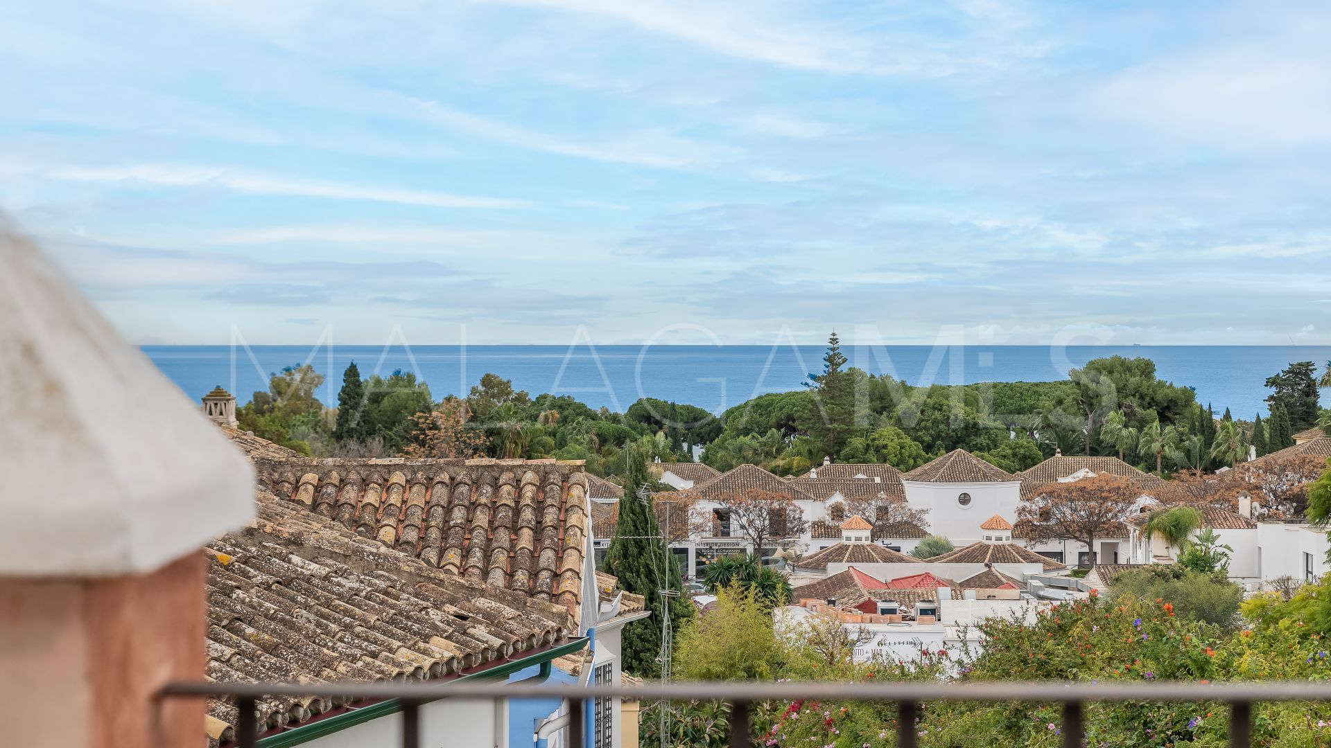 Einfamilienhaushälfte for sale in Marbella City