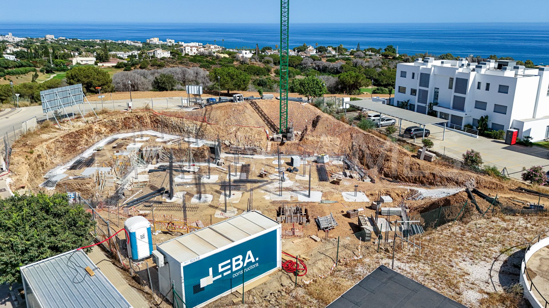 Appartement rez de chaussée for sale in Cabopino