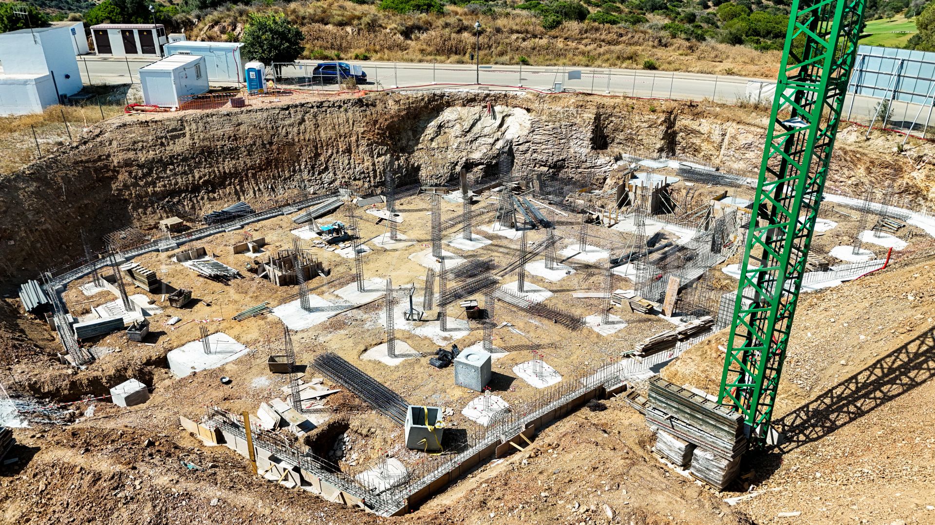 Appartement rez de chaussée for sale in Cabopino