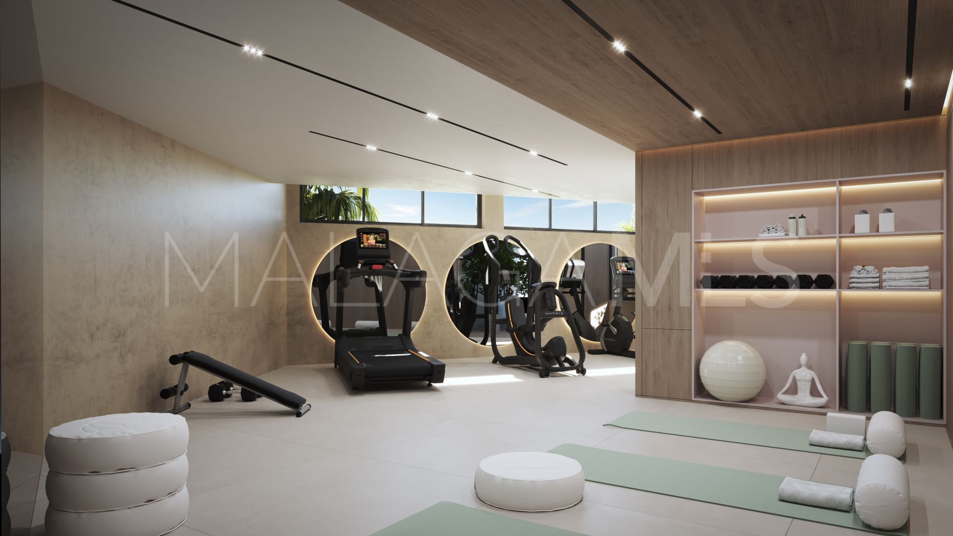 Appartement rez de chaussée for sale in Cabopino