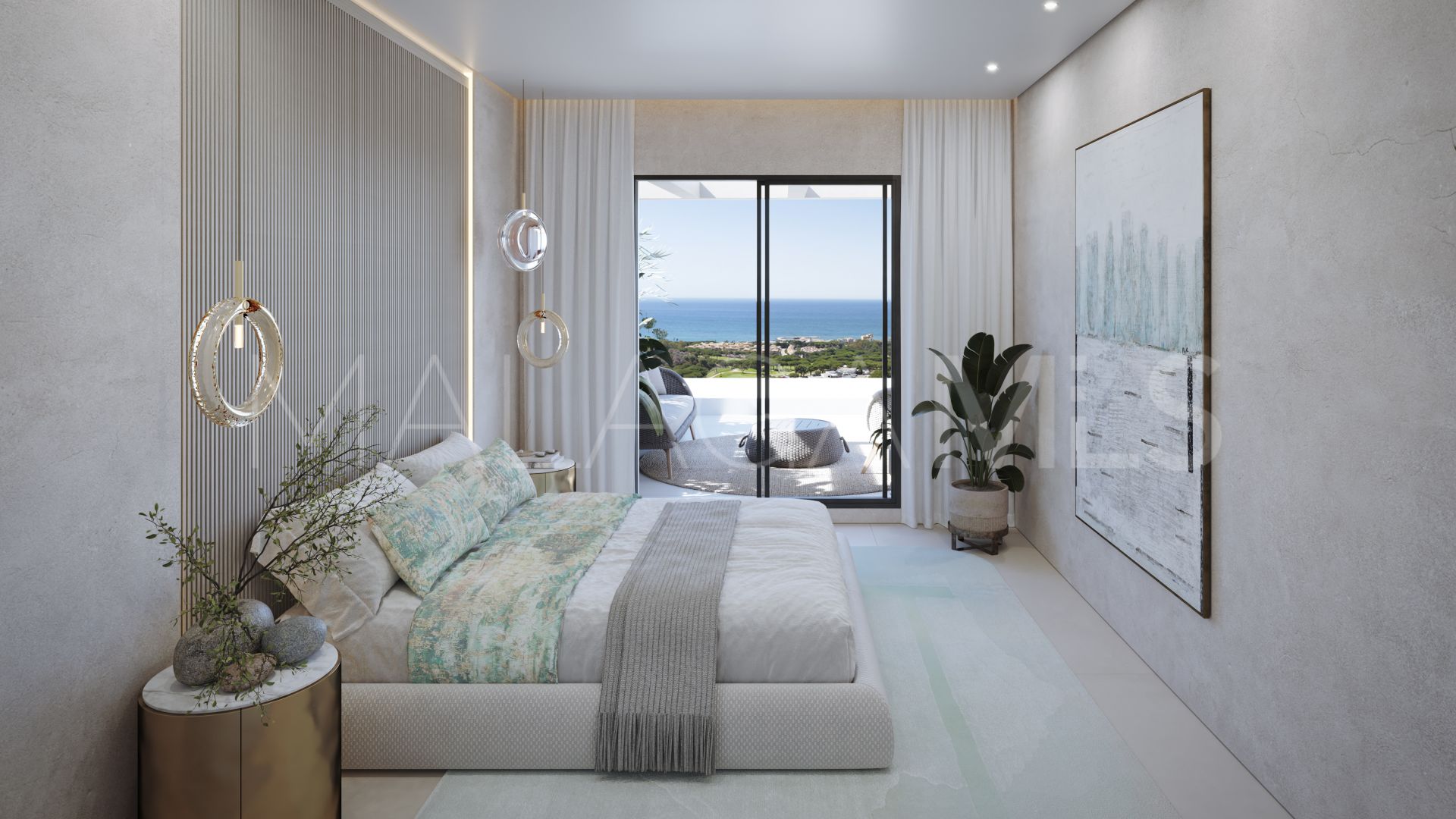 Appartement rez de chaussée for sale in Cabopino