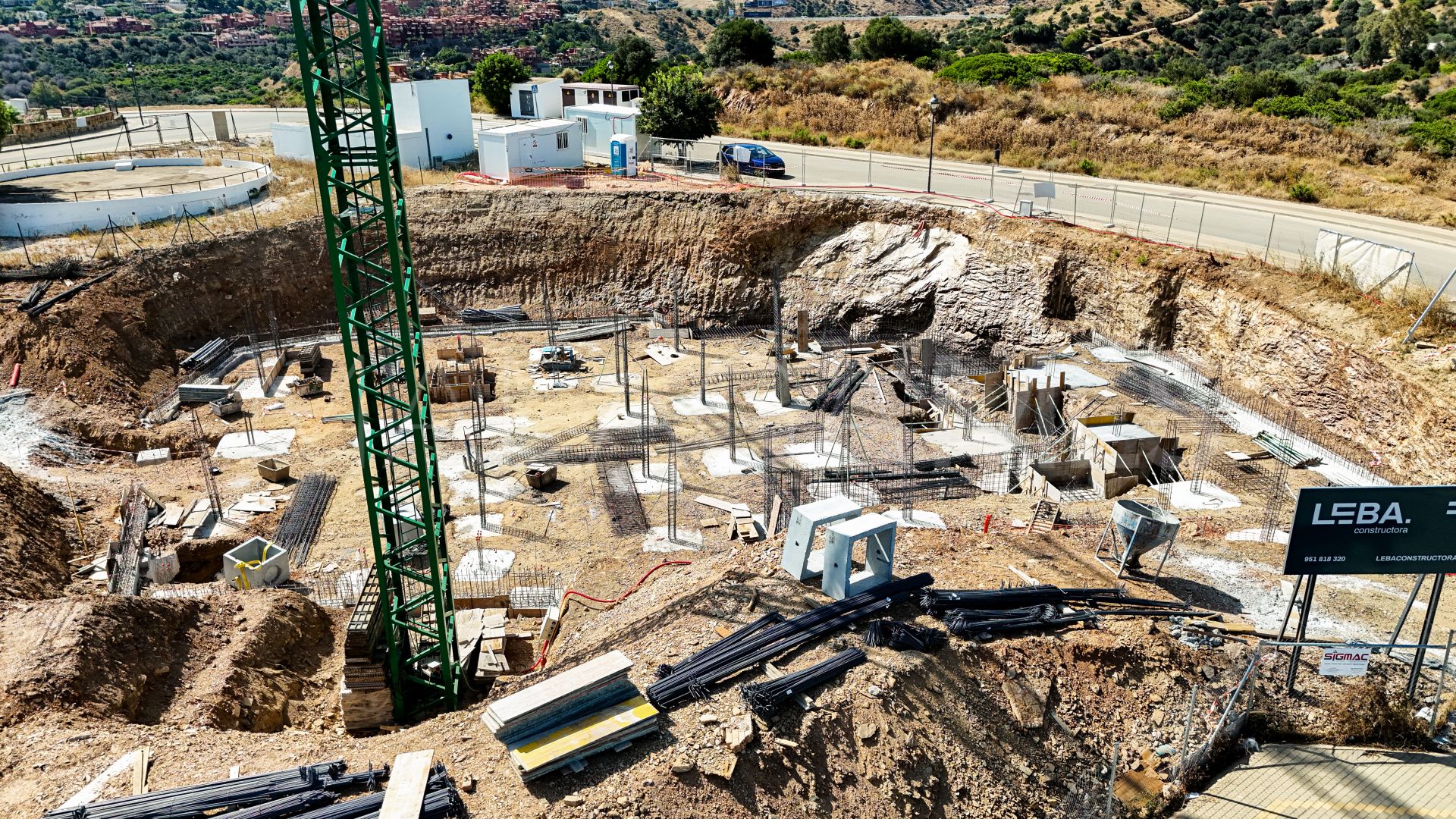 Appartement rez de chaussée for sale in Cabopino