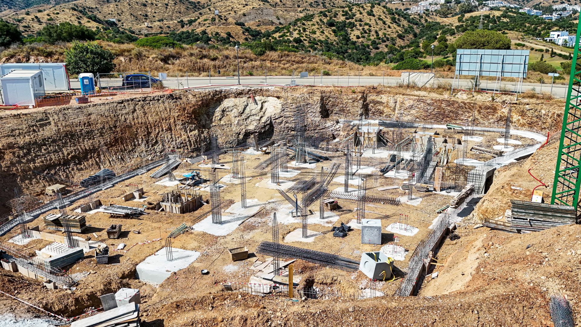 Appartement rez de chaussée for sale in Cabopino