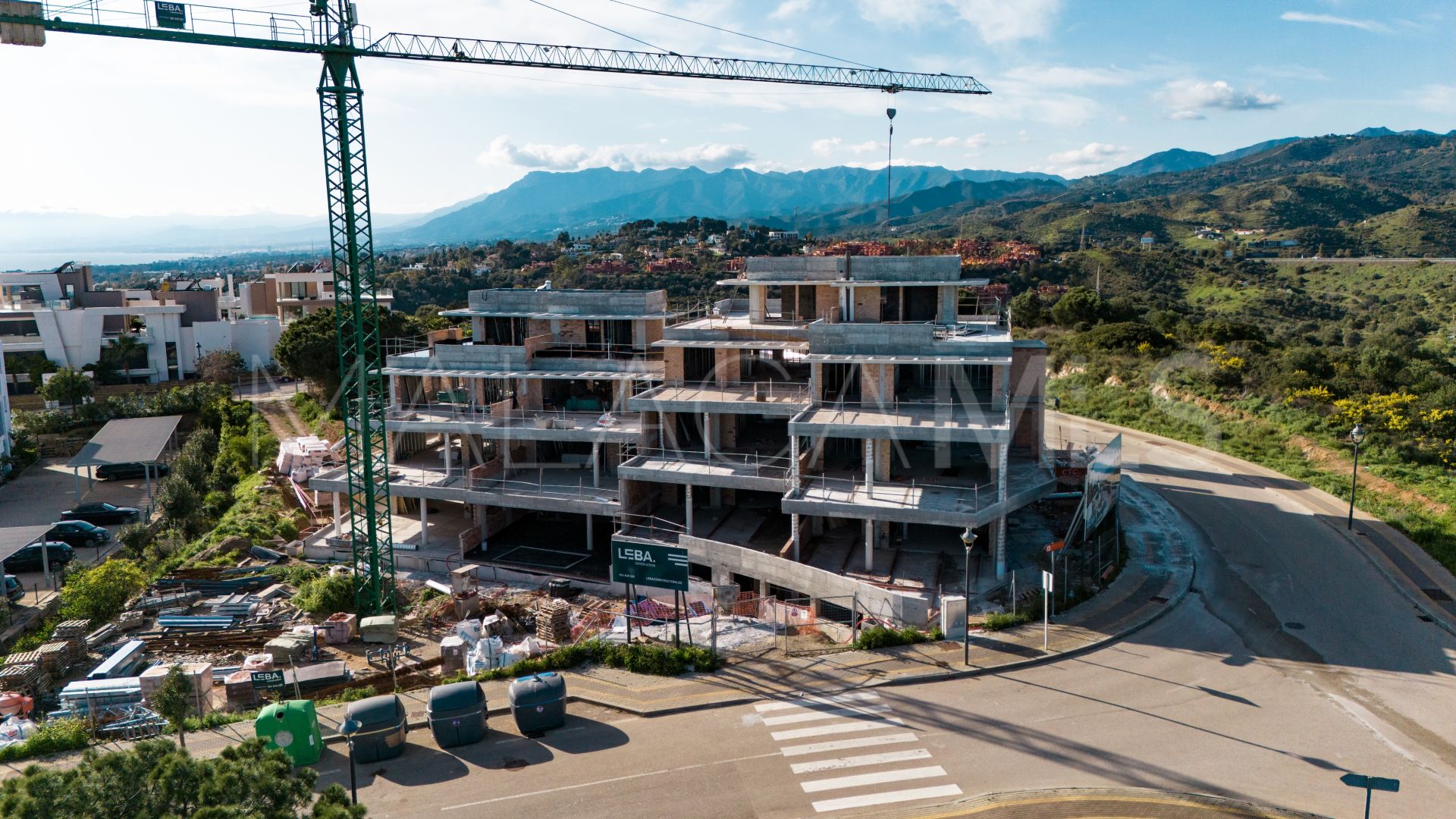 Erdgeschosswohnung for sale in Cabopino