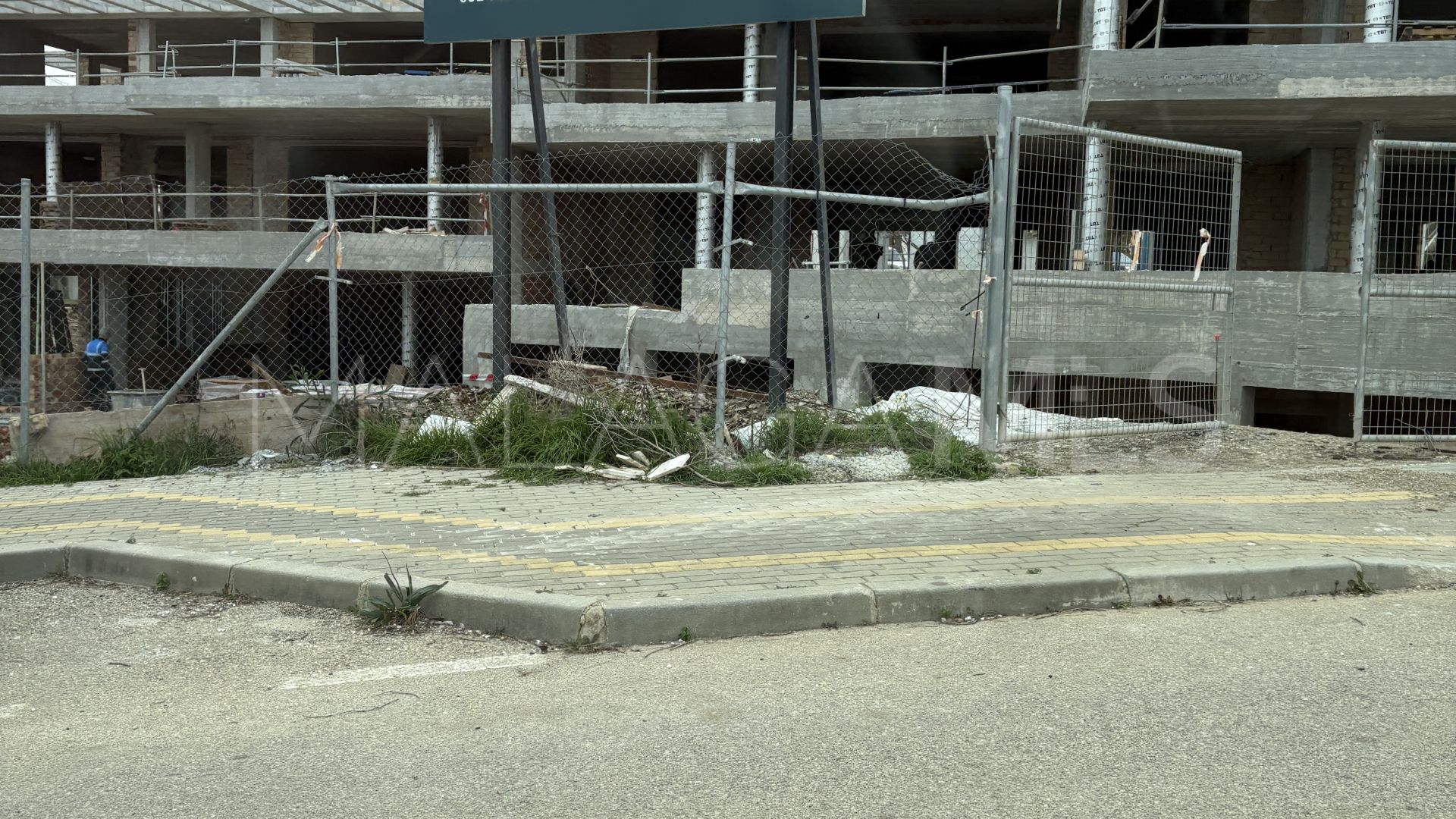 Erdgeschosswohnung for sale in Cabopino