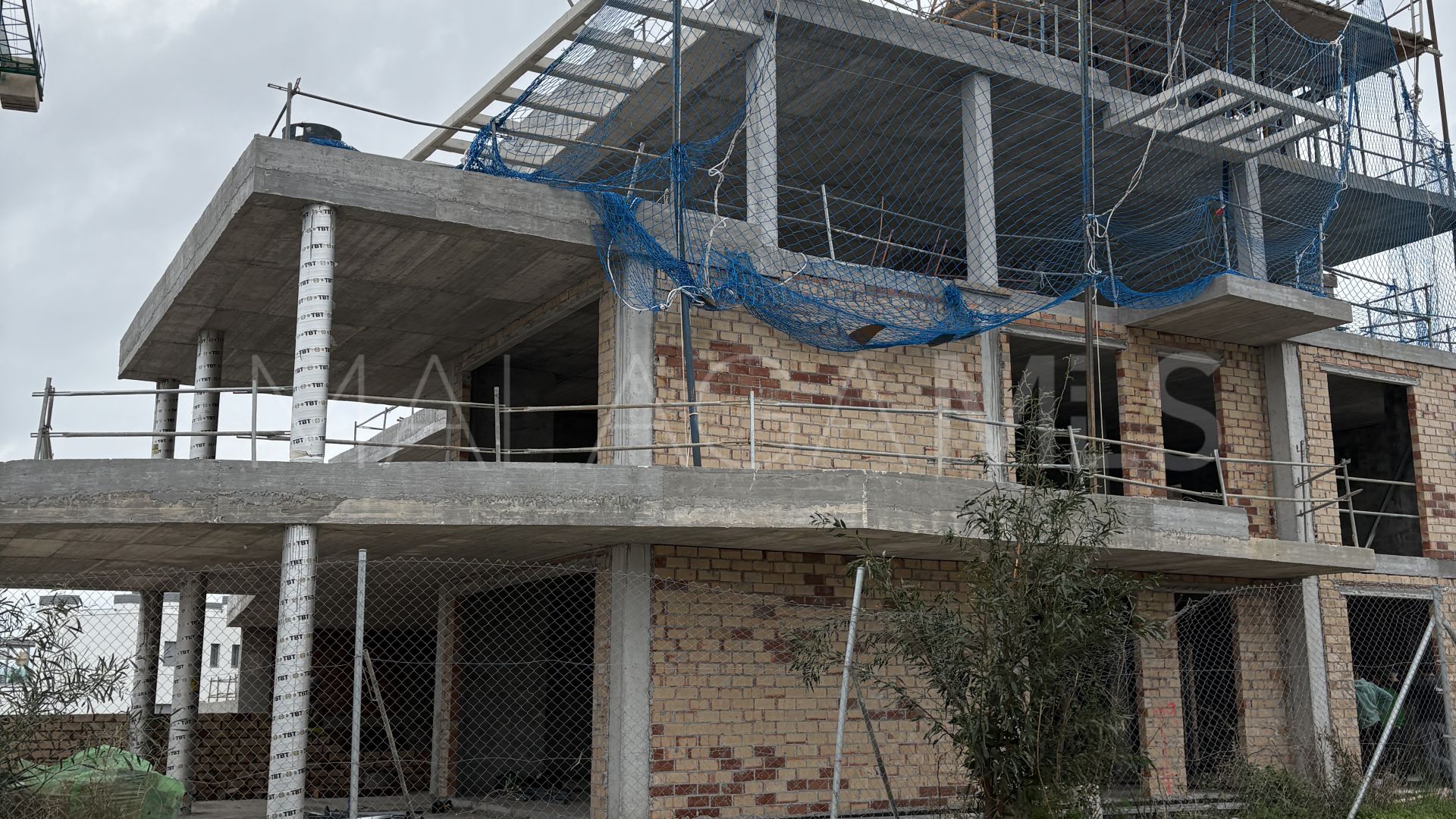 Erdgeschosswohnung for sale in Cabopino