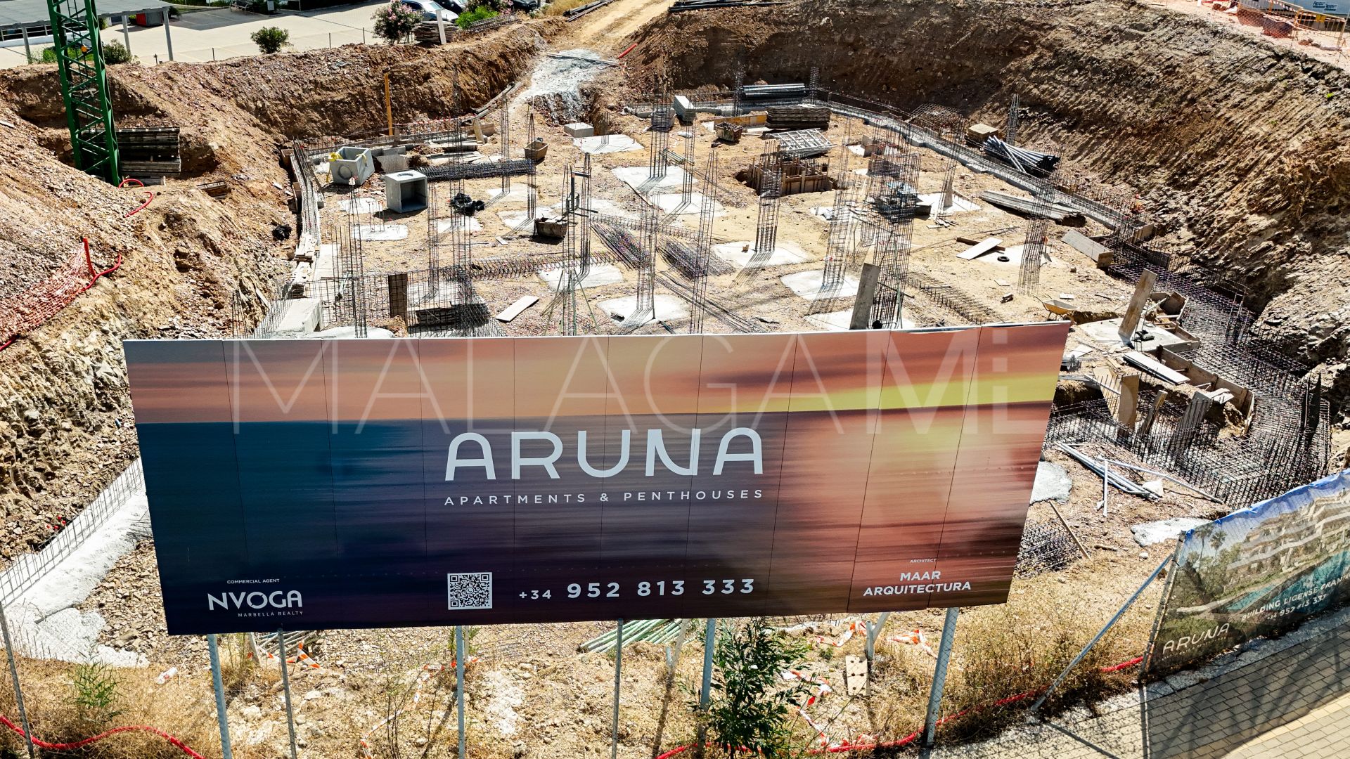 Erdgeschosswohnung for sale in Cabopino