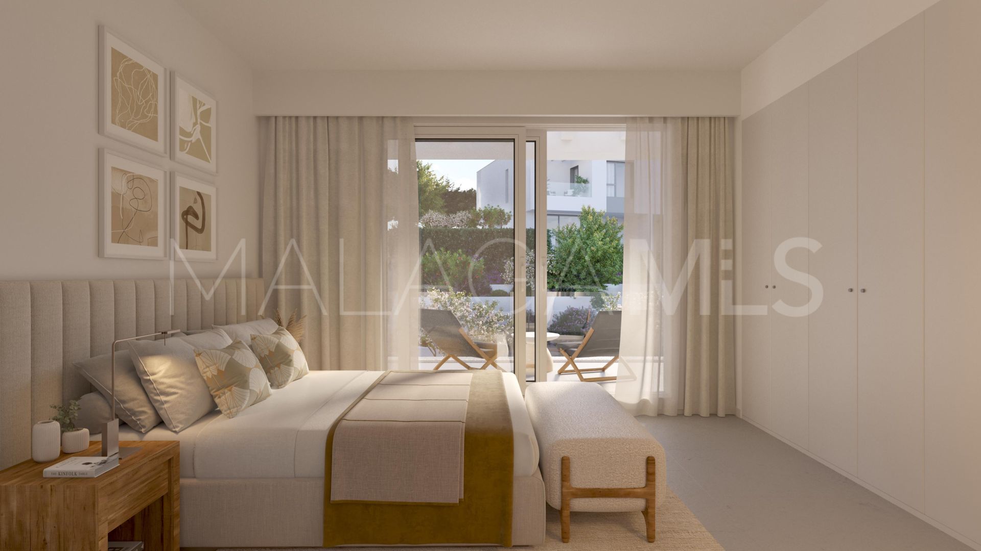 Radhus for sale in Elviria Playa