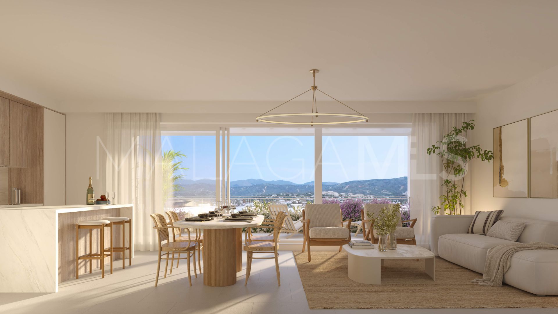 Radhus for sale in Elviria Playa
