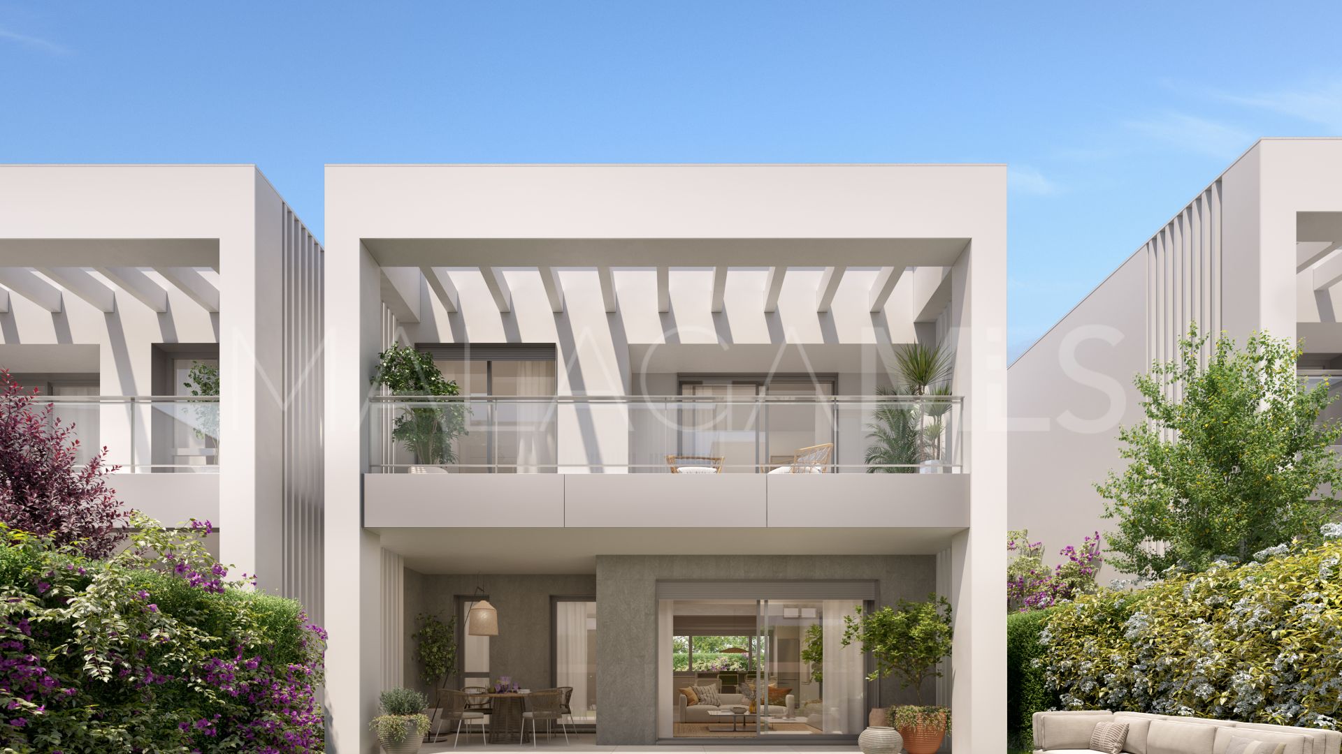 Radhus for sale in Elviria Playa