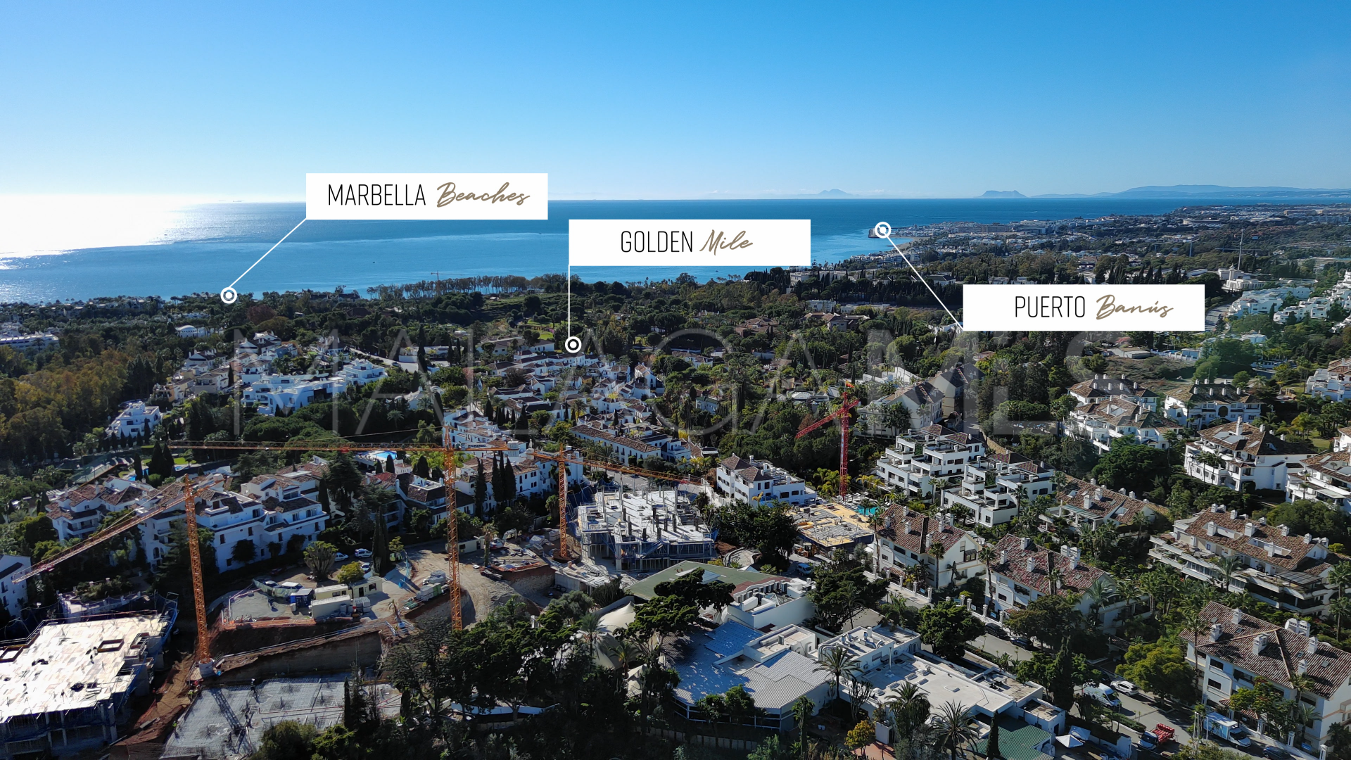 Tvåvånings takvåning for sale in Señorio de Marbella