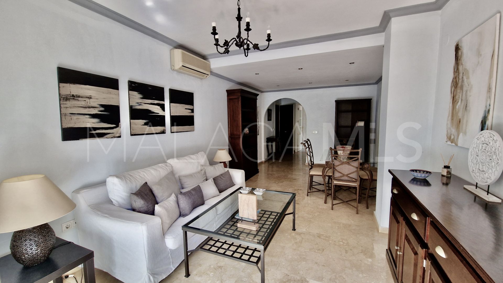 Wohnung for sale in Coto Real II