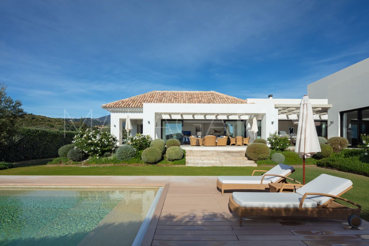 Villa for sale in Haza del Conde