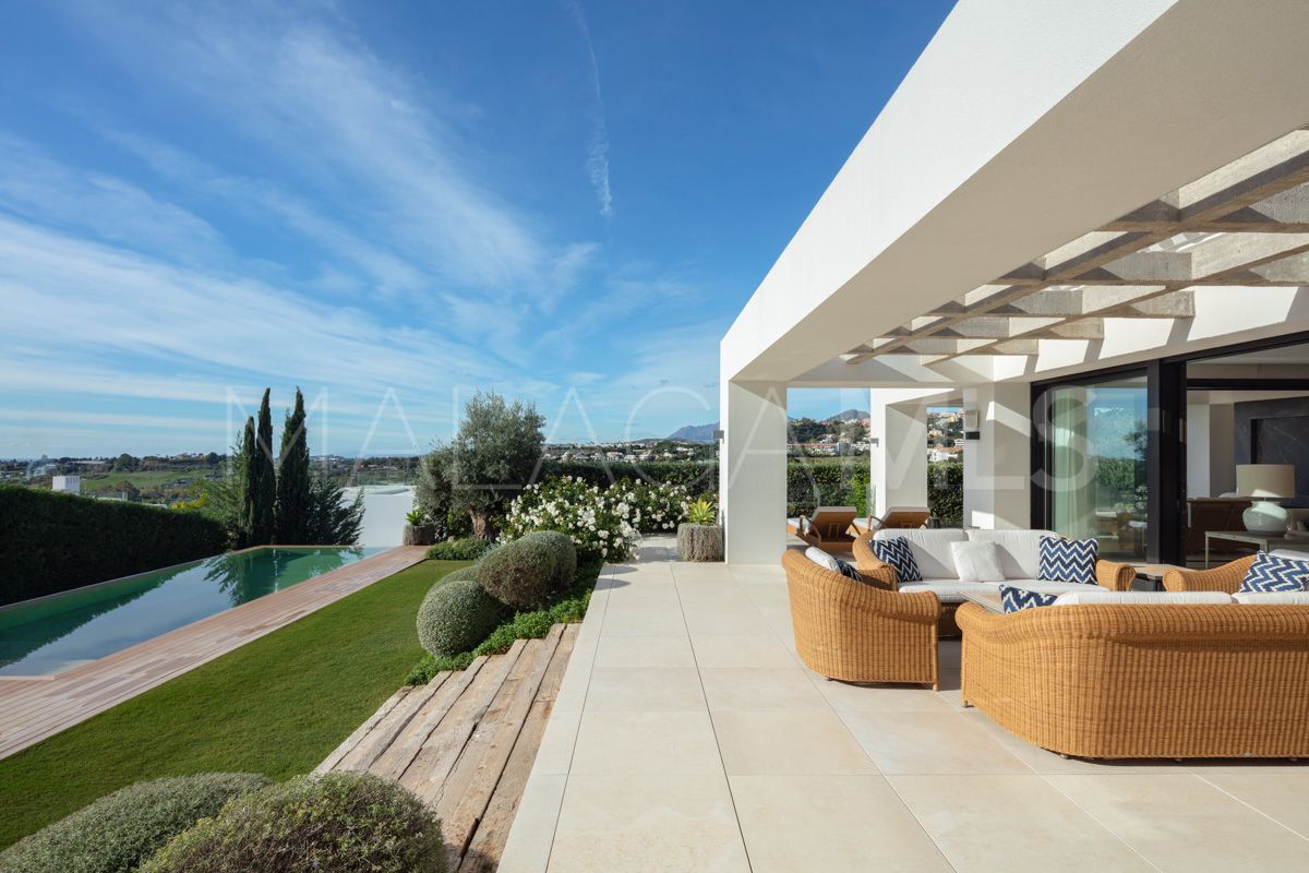 Villa for sale in Haza del Conde