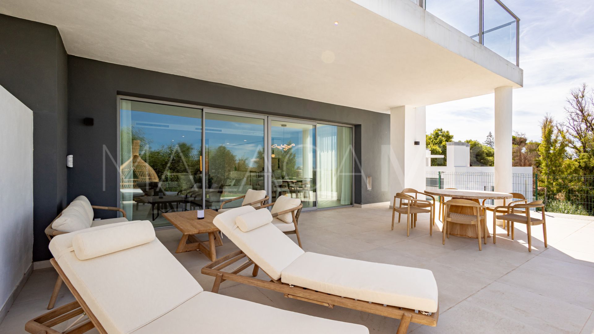 For sale 3 bedrooms semi detached house in Alta Vista
