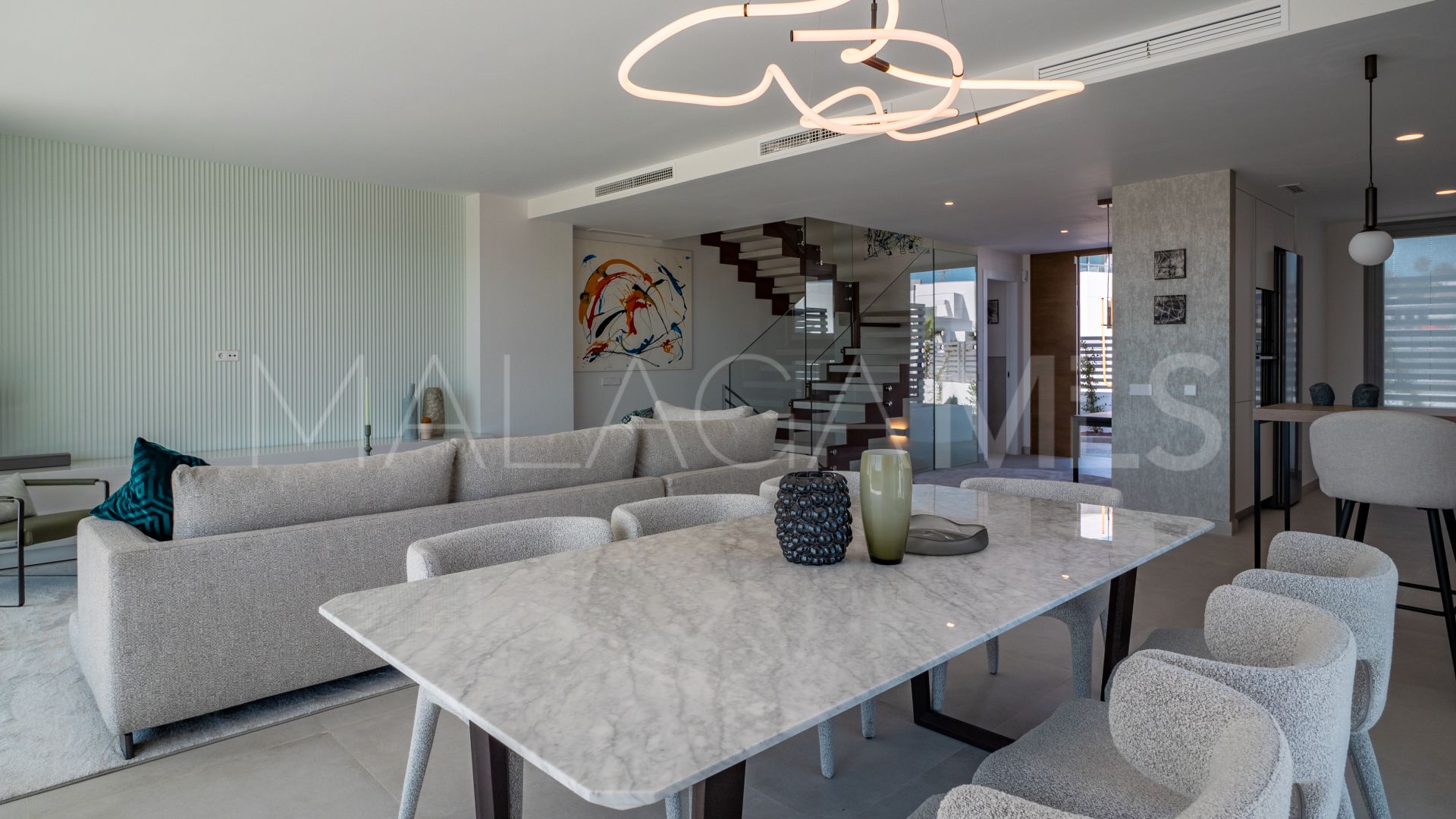 Maison jumelée for sale in Alta Vista