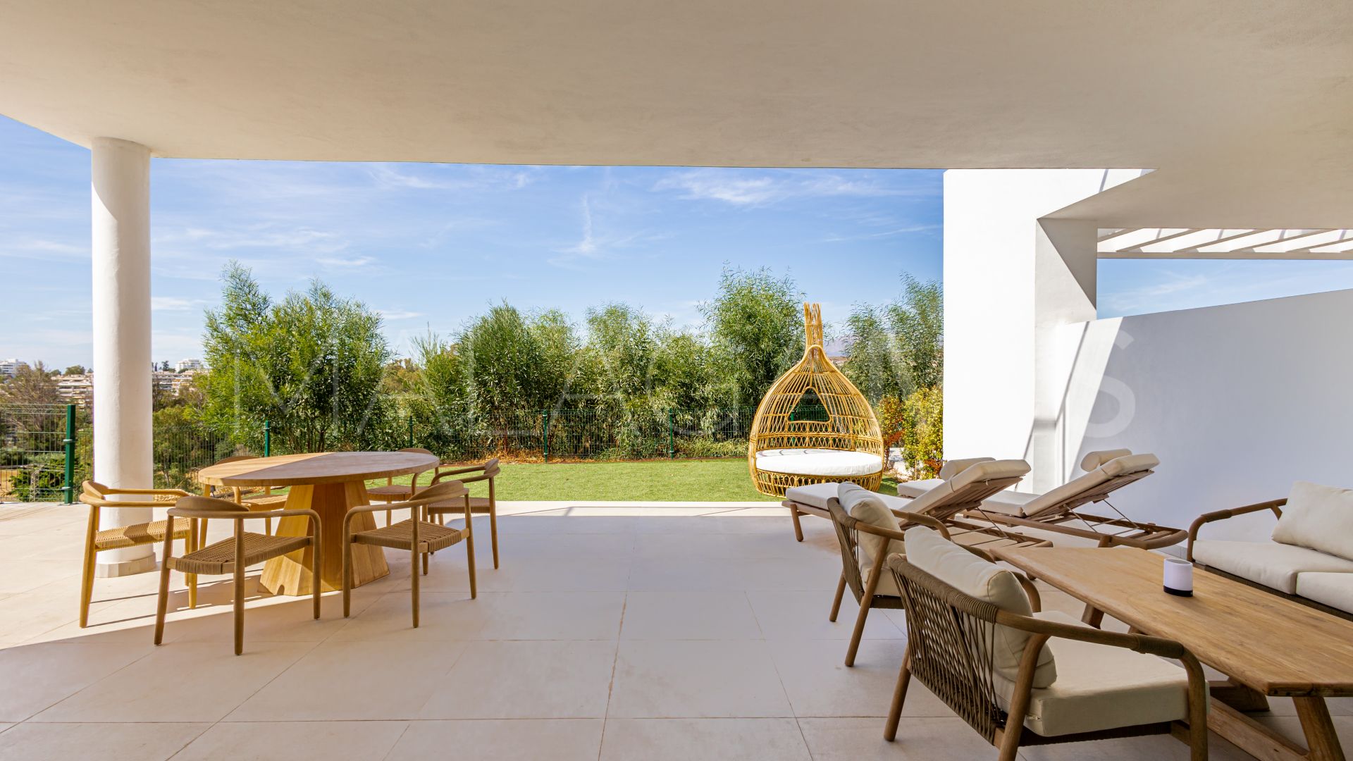 For sale 3 bedrooms semi detached house in Alta Vista