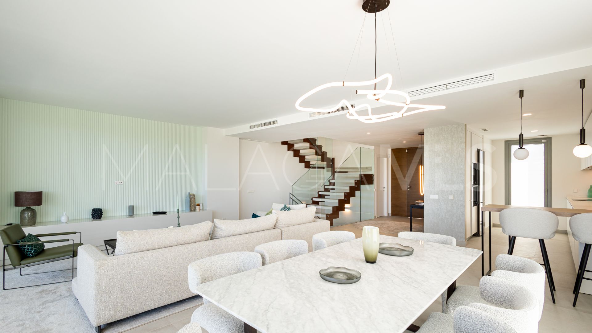 For sale 3 bedrooms semi detached house in Alta Vista